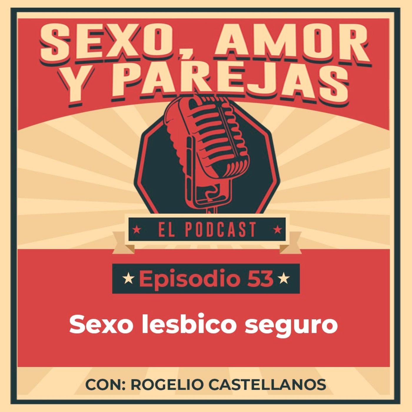 E53 Sexo lesbico seguro episode artwork
