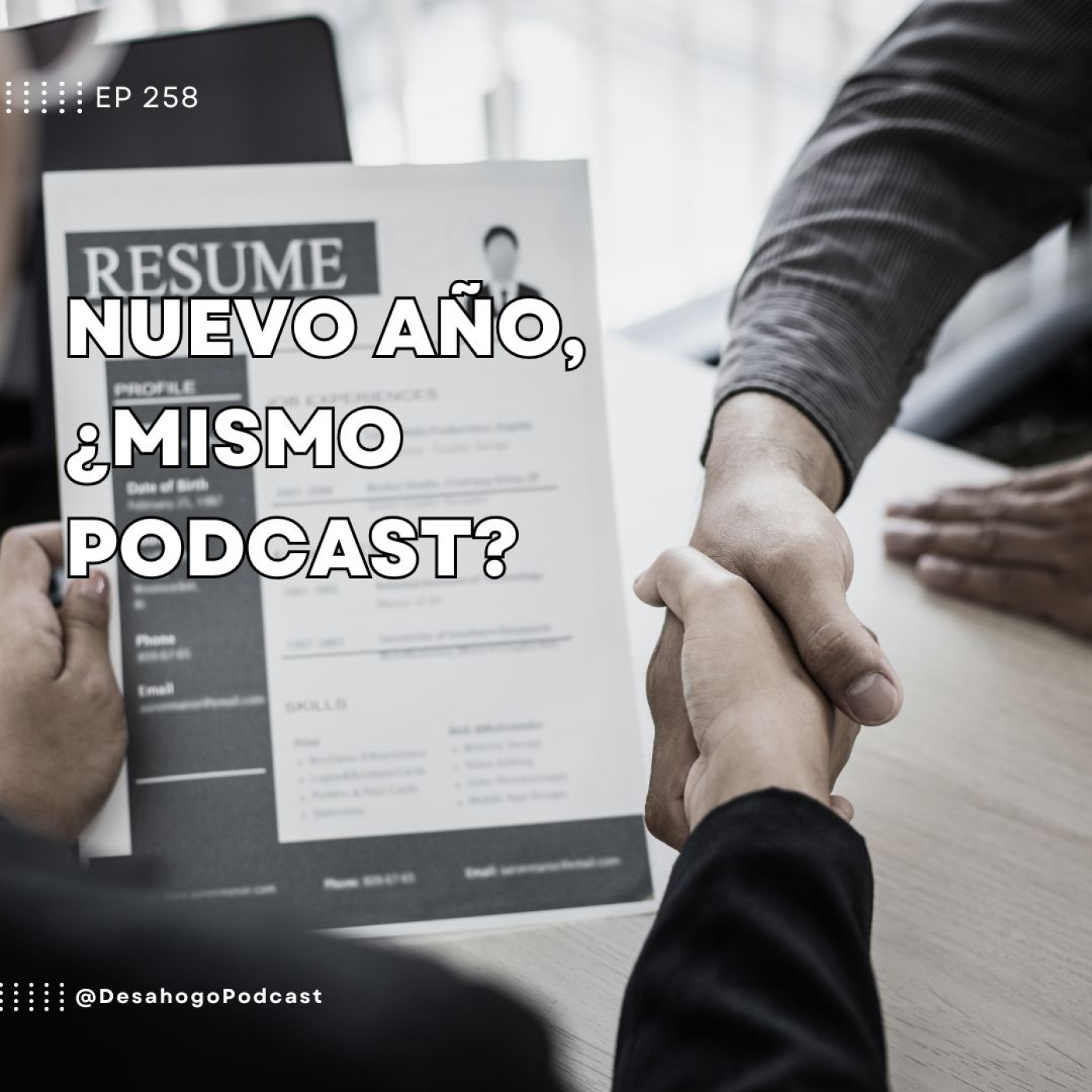 Desahogo Podcast