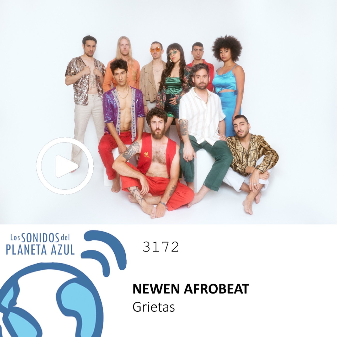 Los Sonidos del Planeta Azul