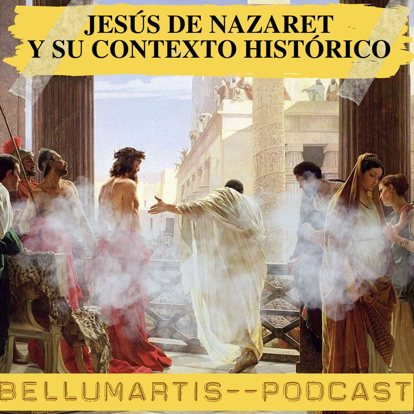 JESÚS DE NAZARETH y su contexto histórico *Nacho de Paz* - Acceso anticipado