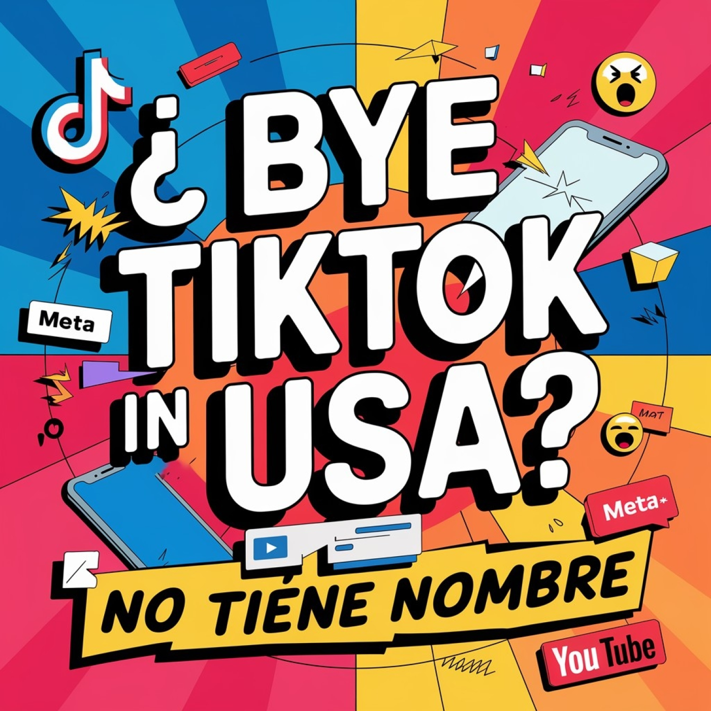 NTN 345 -   Adiós TikTok en USA?