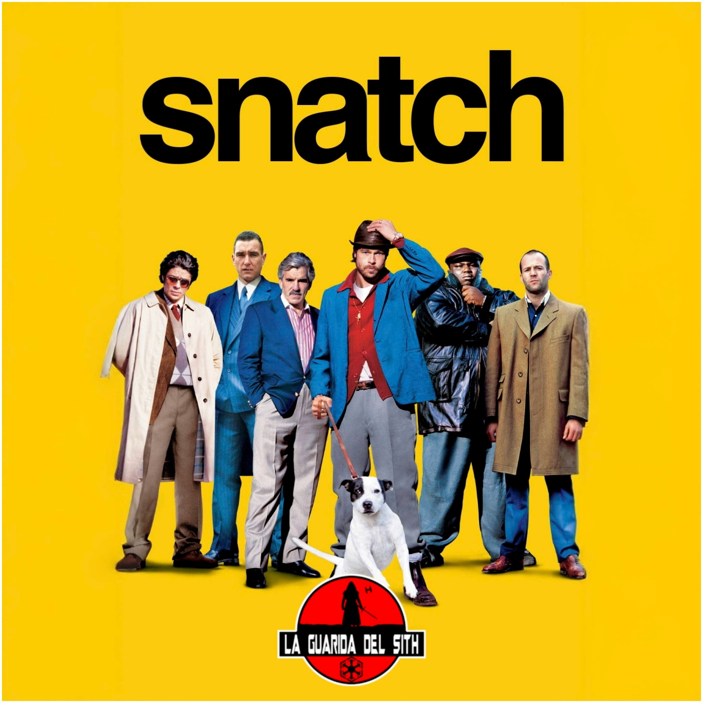 LGDS 13x35 Snatch Cerdos y Diamantes | Golpes, gitanos y diálogos que vuelan - Acceso anticipado