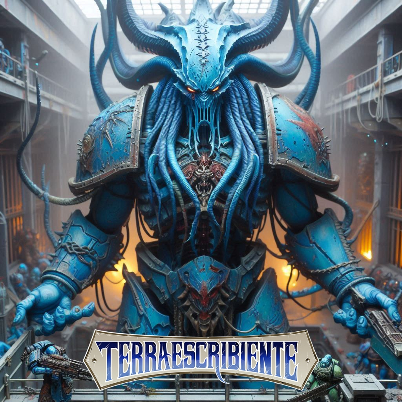 TERRAESCRIBIENTE