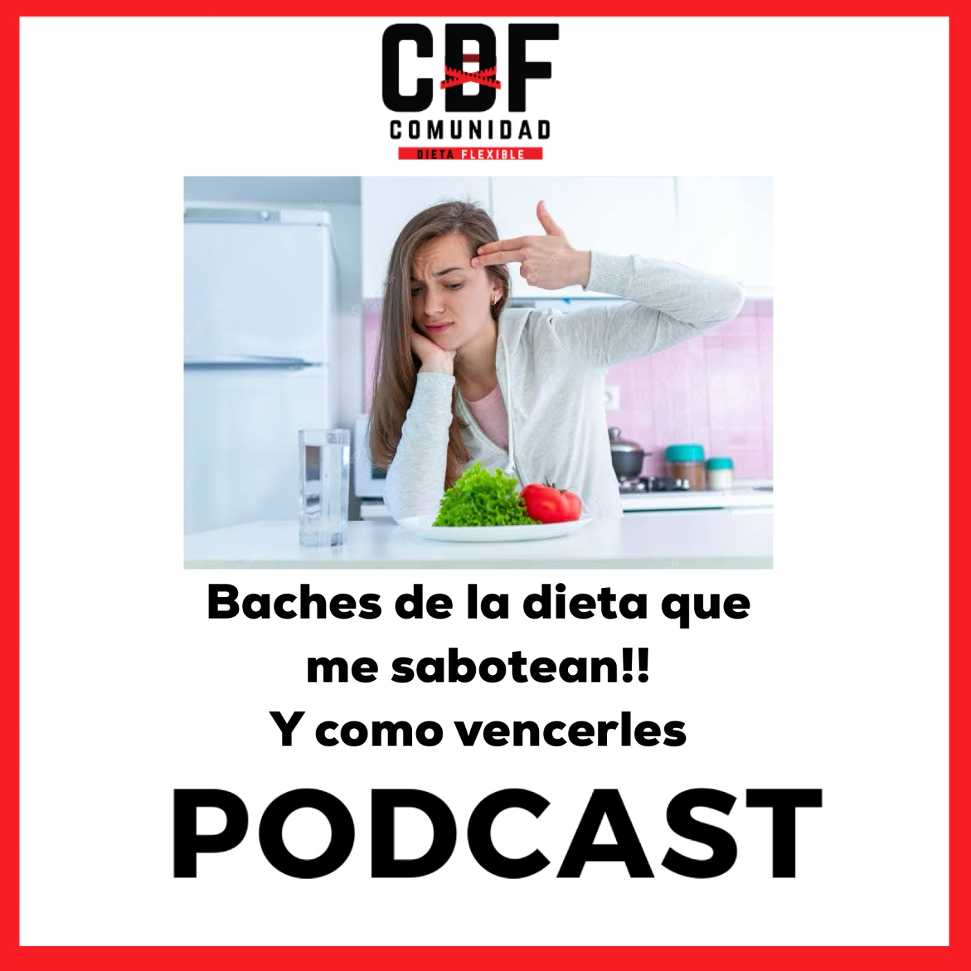 CDF Comunidad de Dieta Flexible con Pepeles Perez