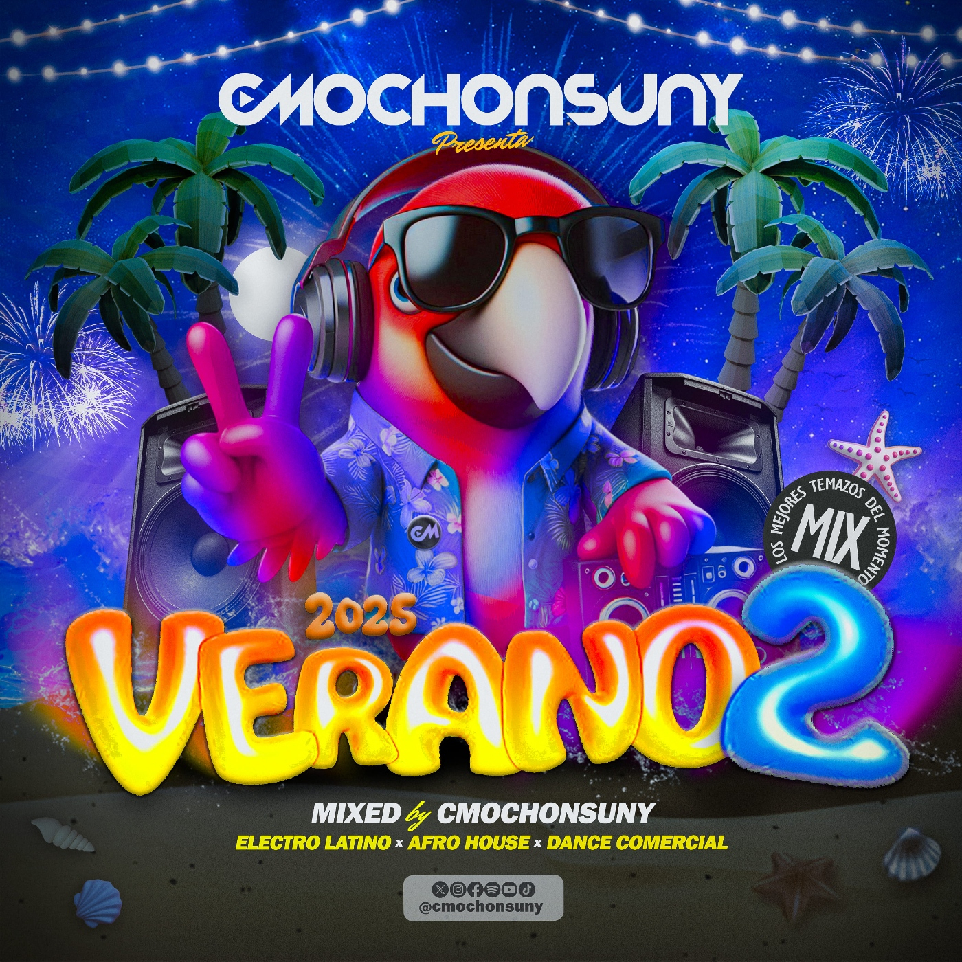 SESIONES CMOCHONSUNY