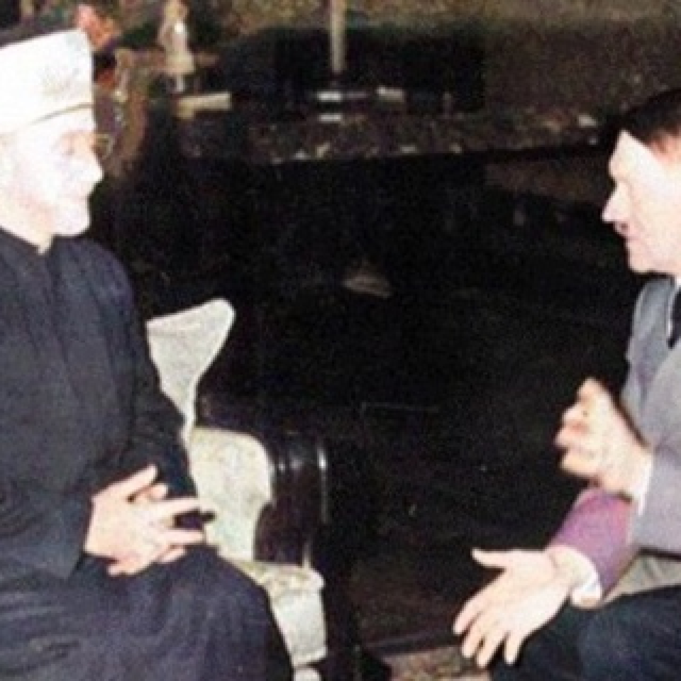 Haj Amin al-Husseini, el Gran Muftí de Jerusalén, aliado de Hitler (F. Navarro) episode artwork