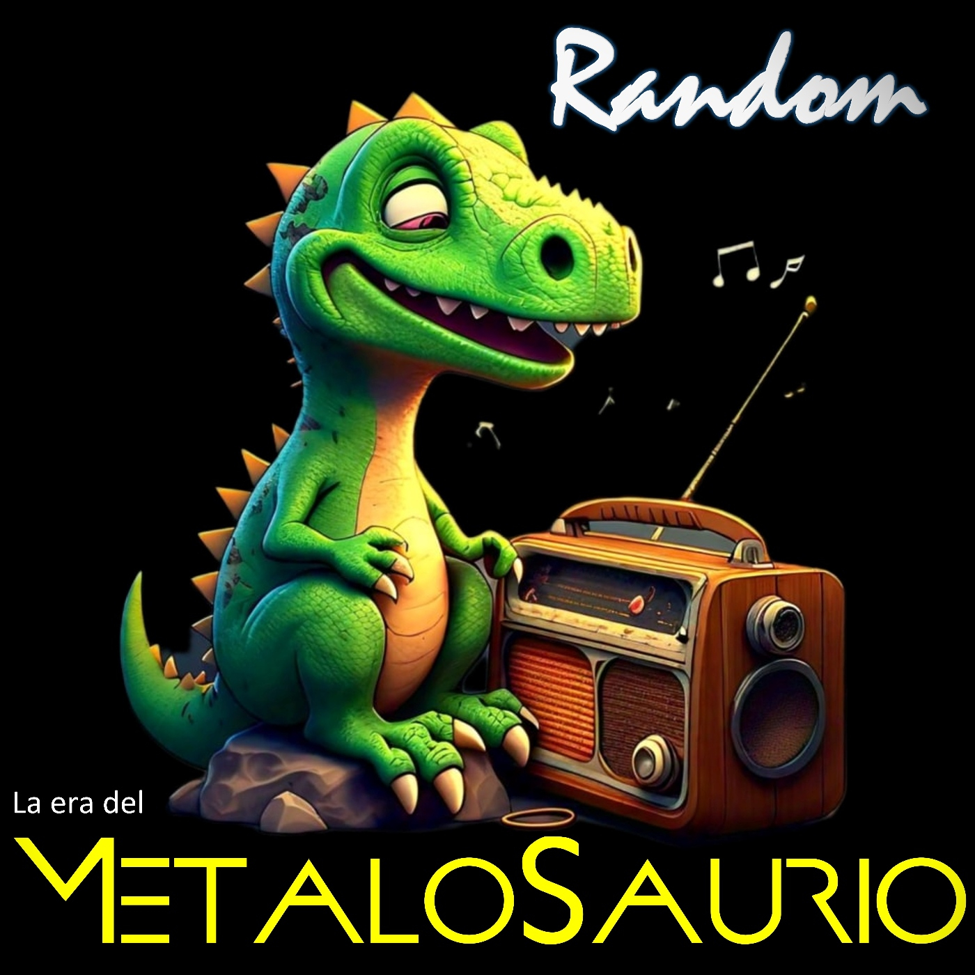 Podcast La Era del MetaloSaurio