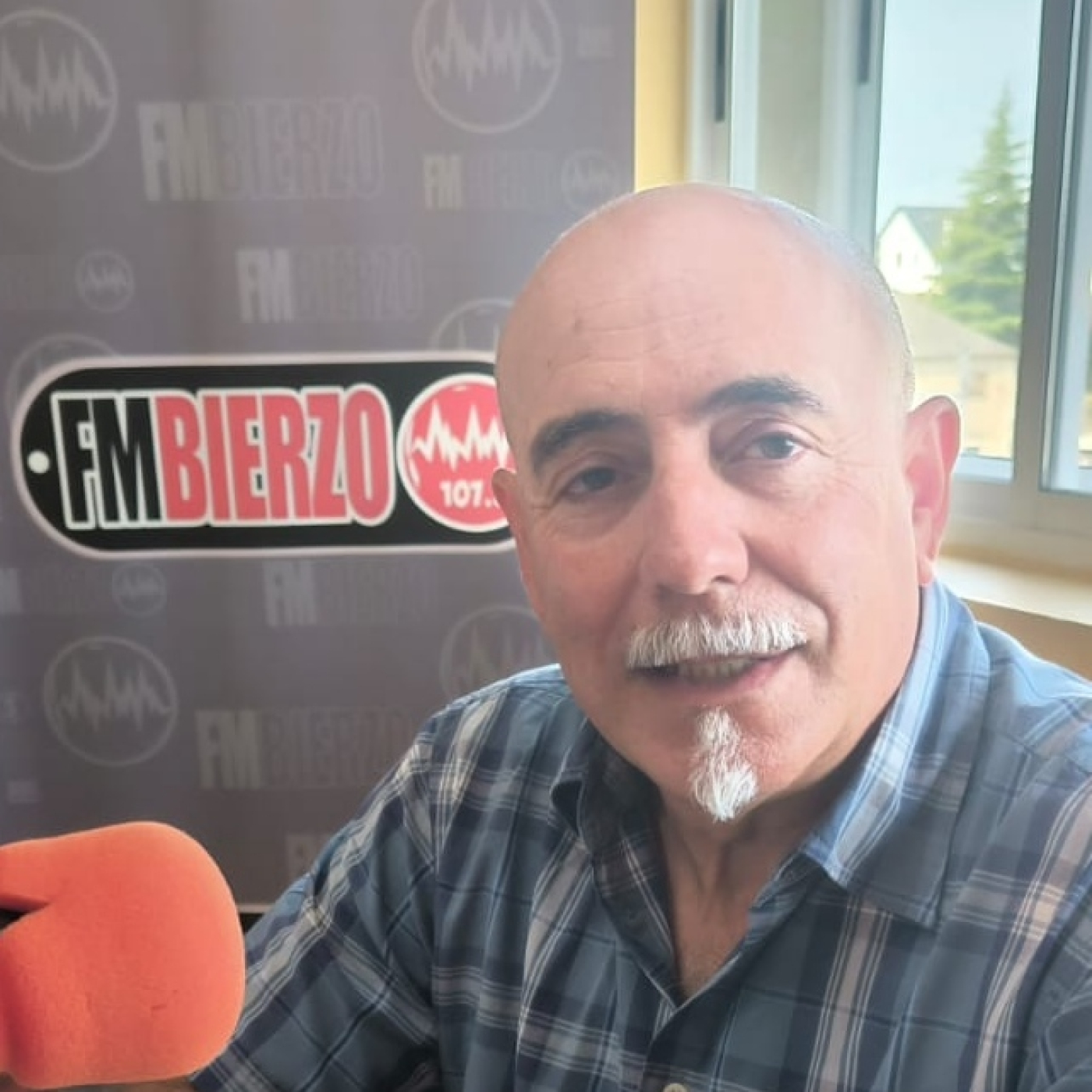 Hoy hablamos con el presidente de la asociacion musical Mezzoforte Sound Machine, Ángel Alonso.