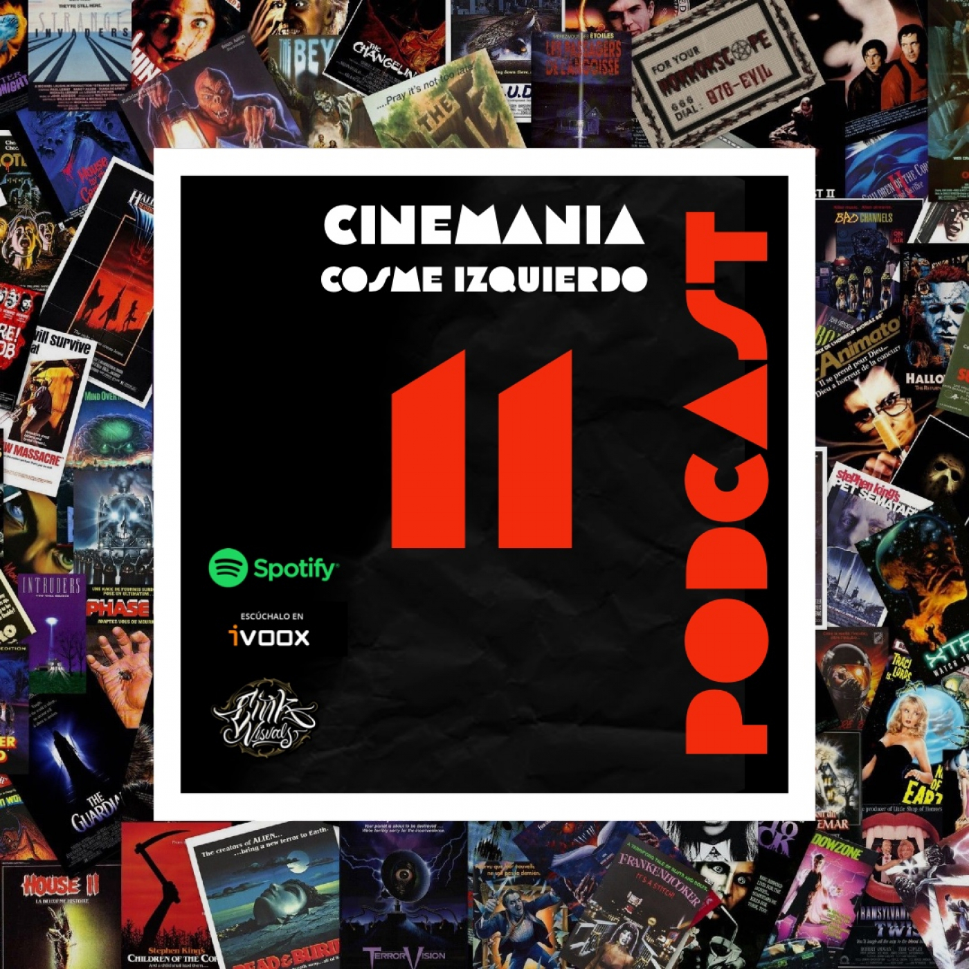 Cink Visuals Cinemania