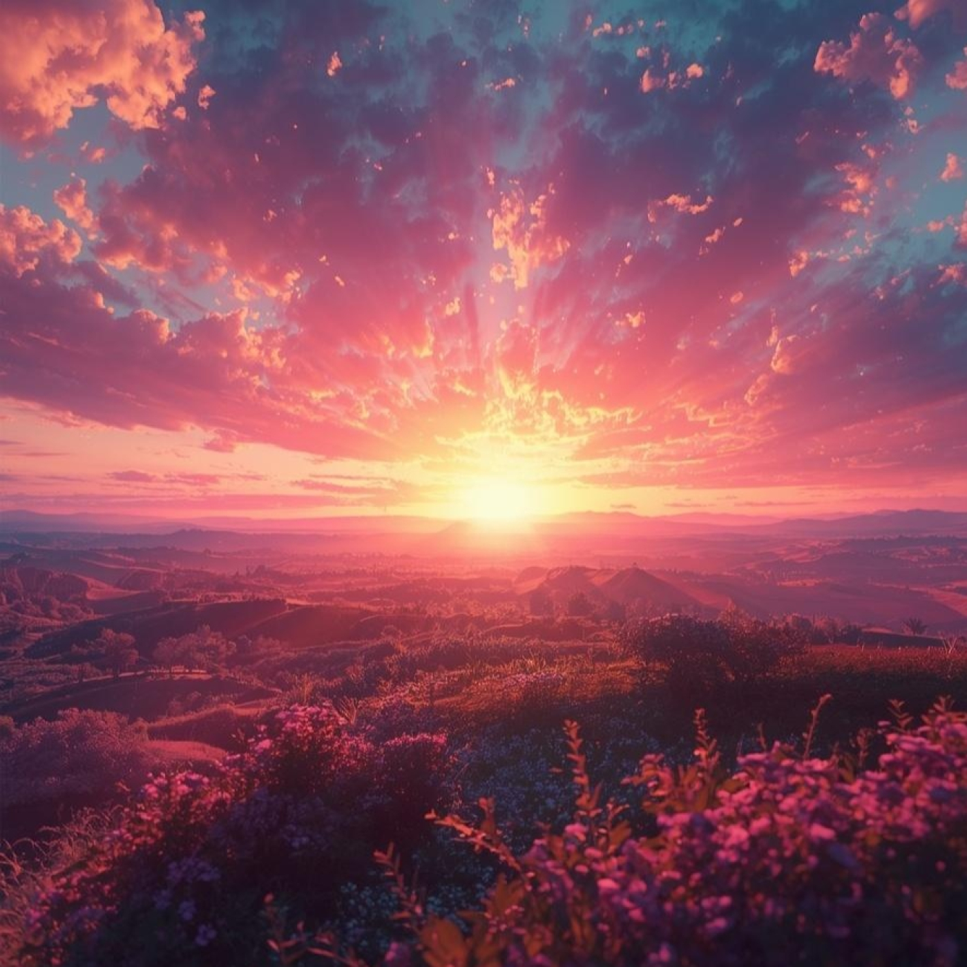 Floración del horizonte (progressive House) episode artwork