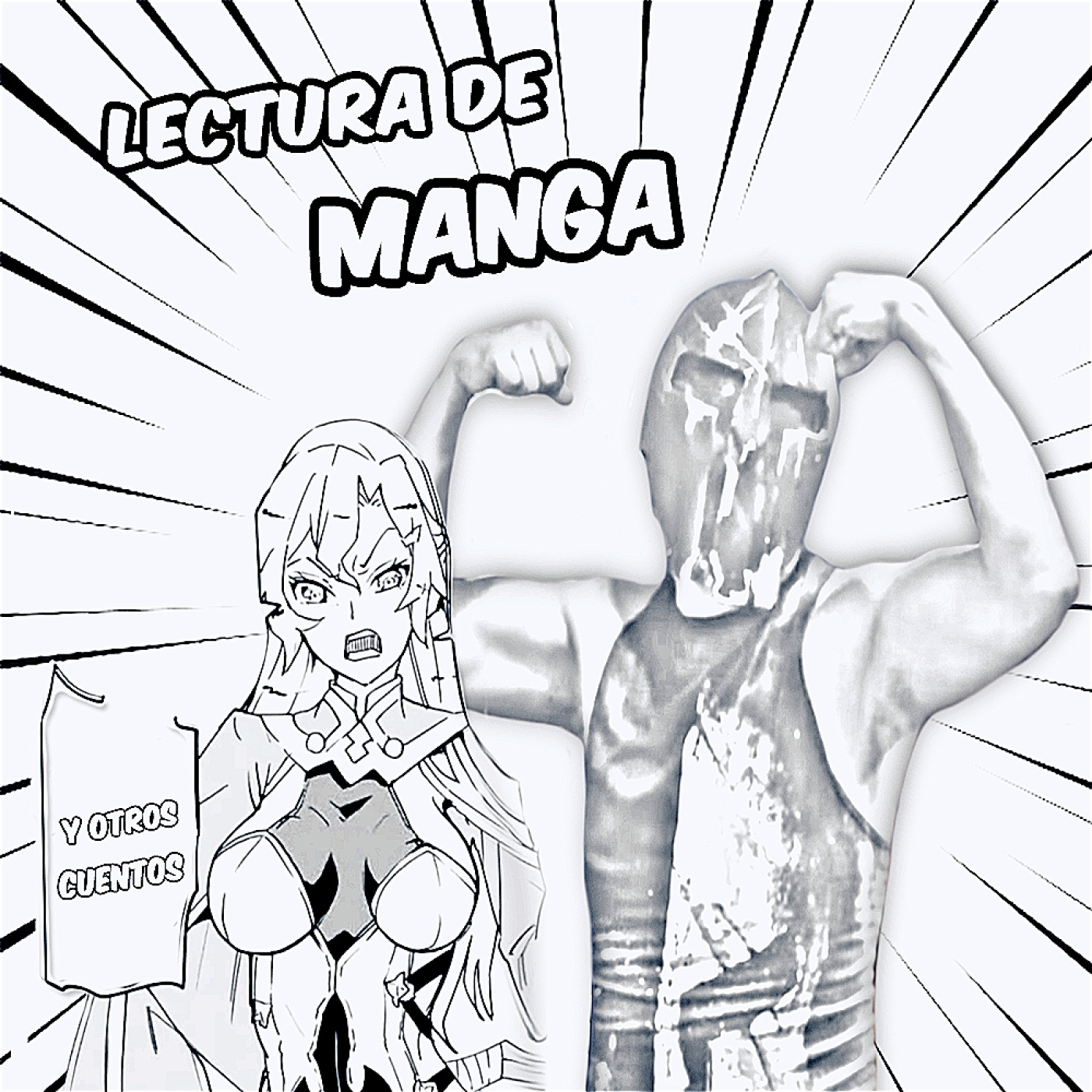 Lectura obligada de Manga y otros cuentos