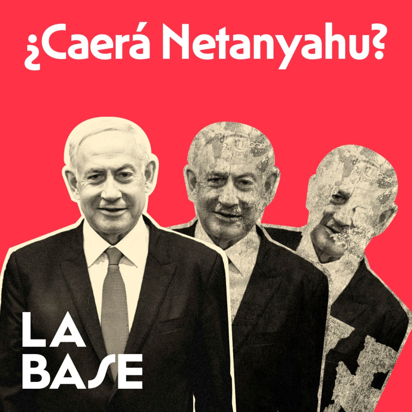 El primer Ministro Israelí se TAMBALEA | La Base 4x30