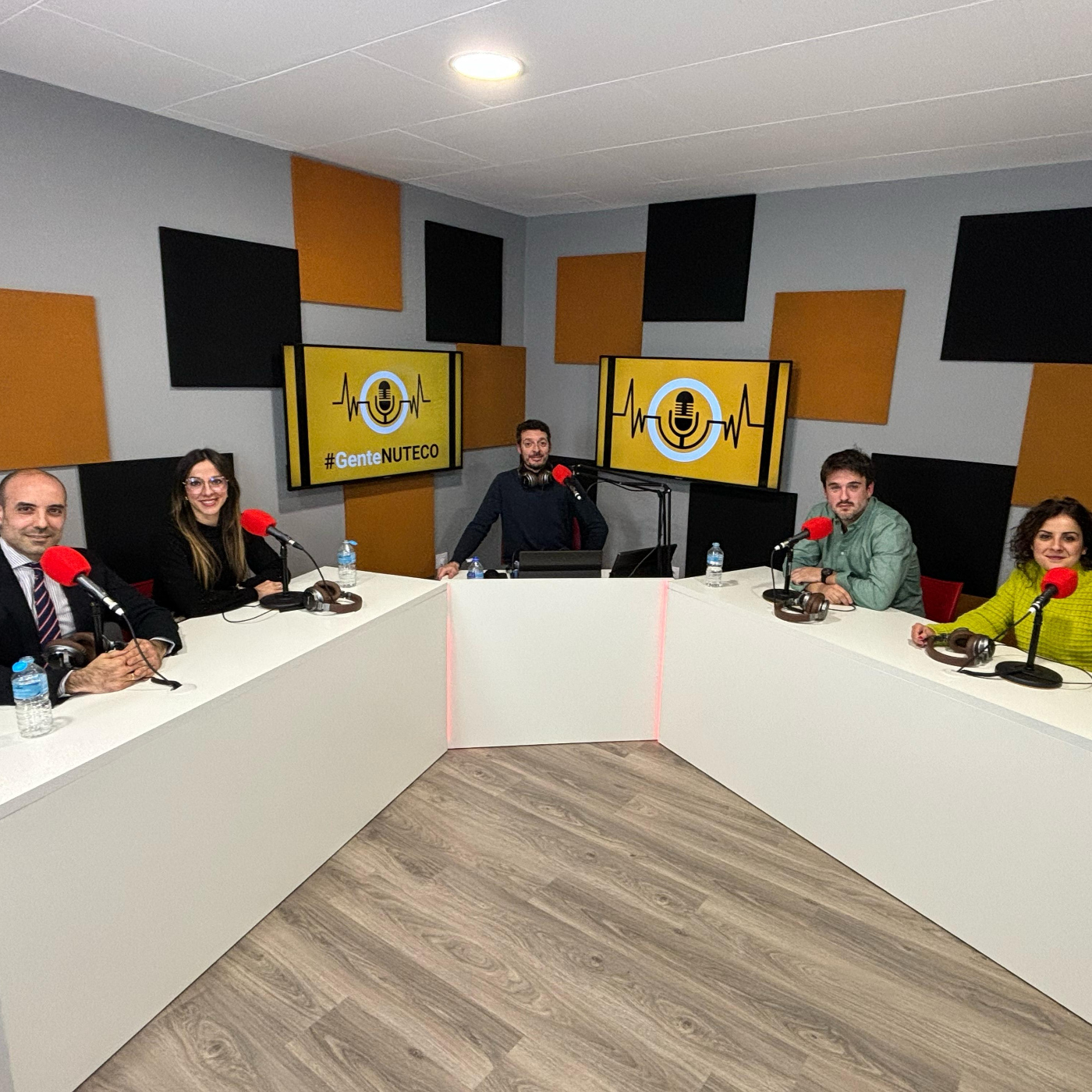 #GenteNUTECO con los jóvenes empresarios episode artwork