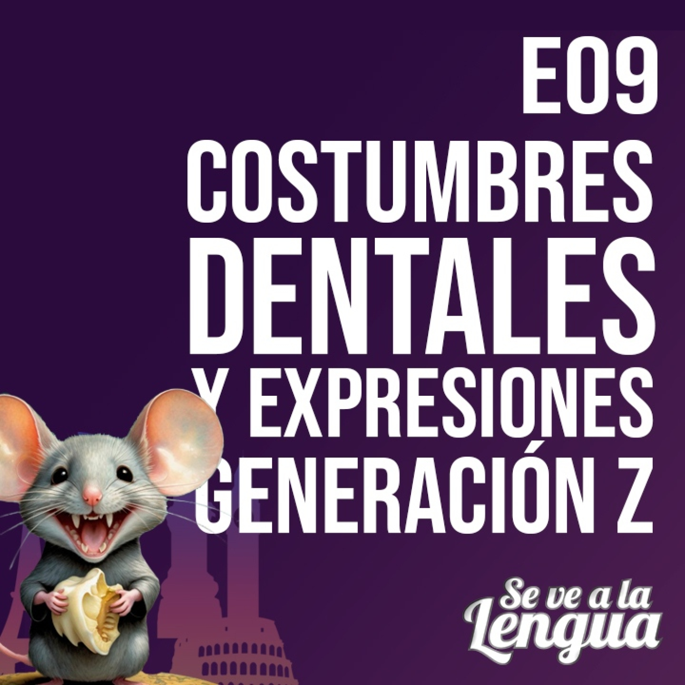 Se ve a la lengua