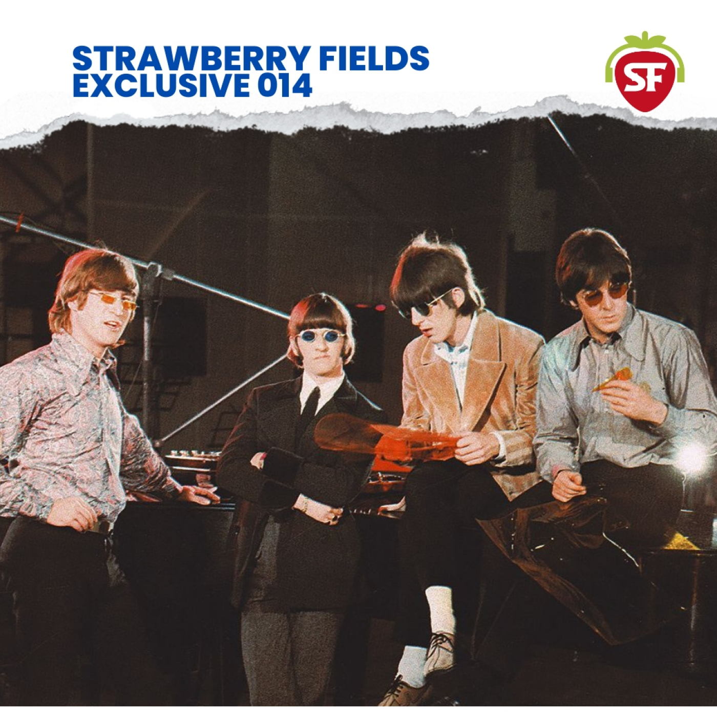 Strawberry Fields Beatles Podcast