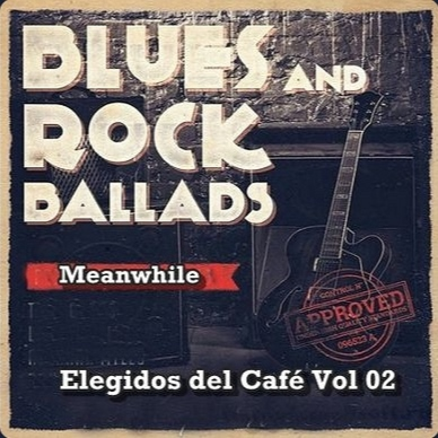 Discoteca A Café Mientras Tanto (Julio Pisón)