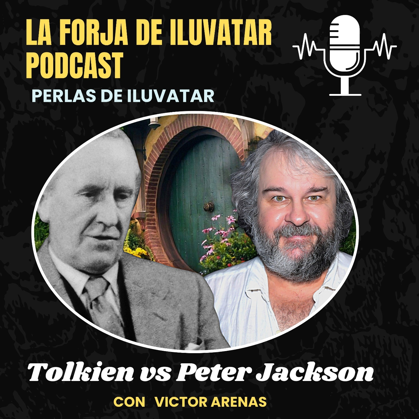 La forja de Iluvatar Podcast