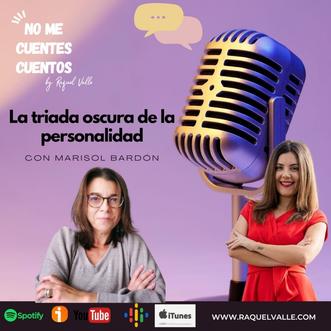 No me cuentes cuentos
