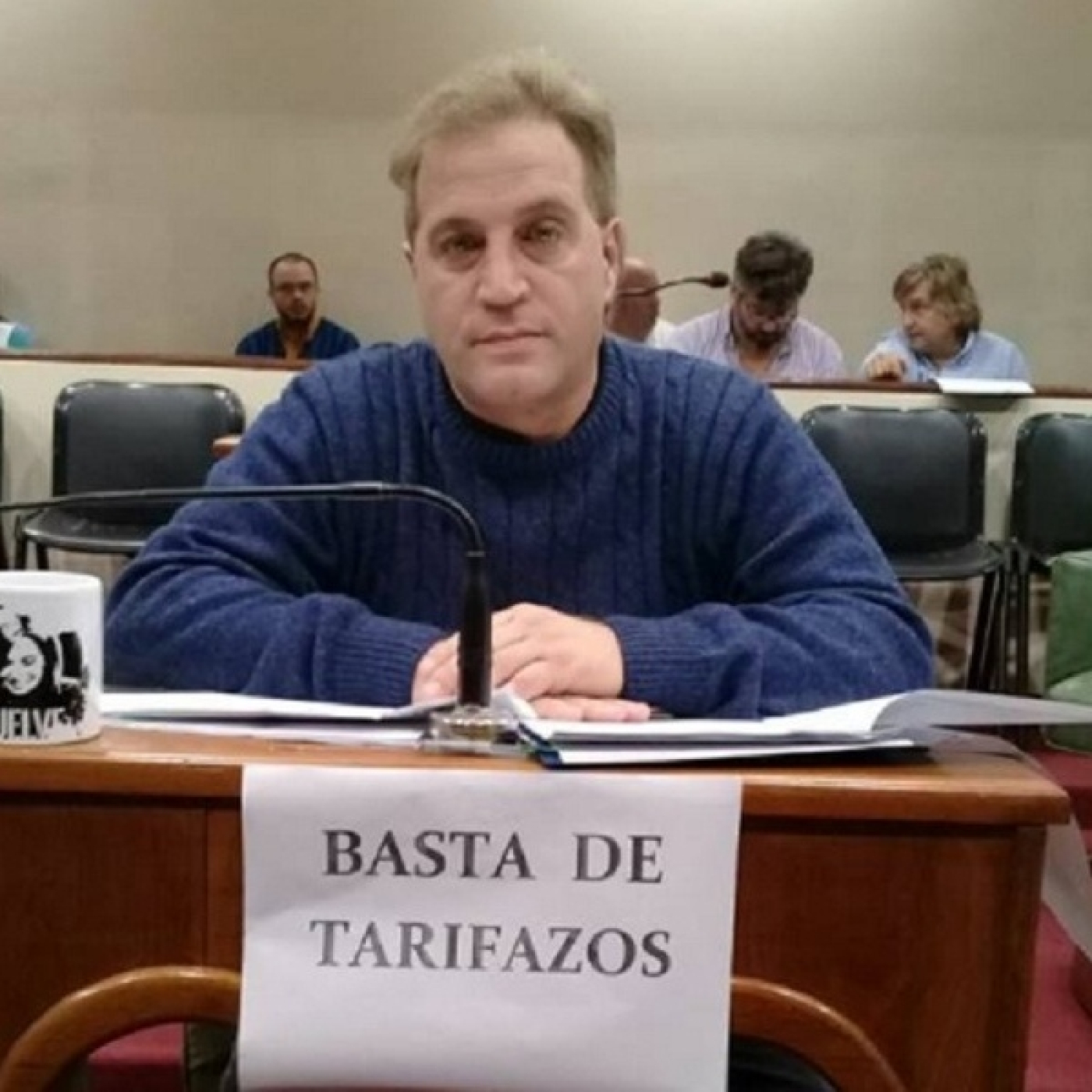 Marcos Ariel Cianni @MarcosCianni (Director Provincial de Deporte Social de la Pcia. de Bs. As.) No La Vimos Venir