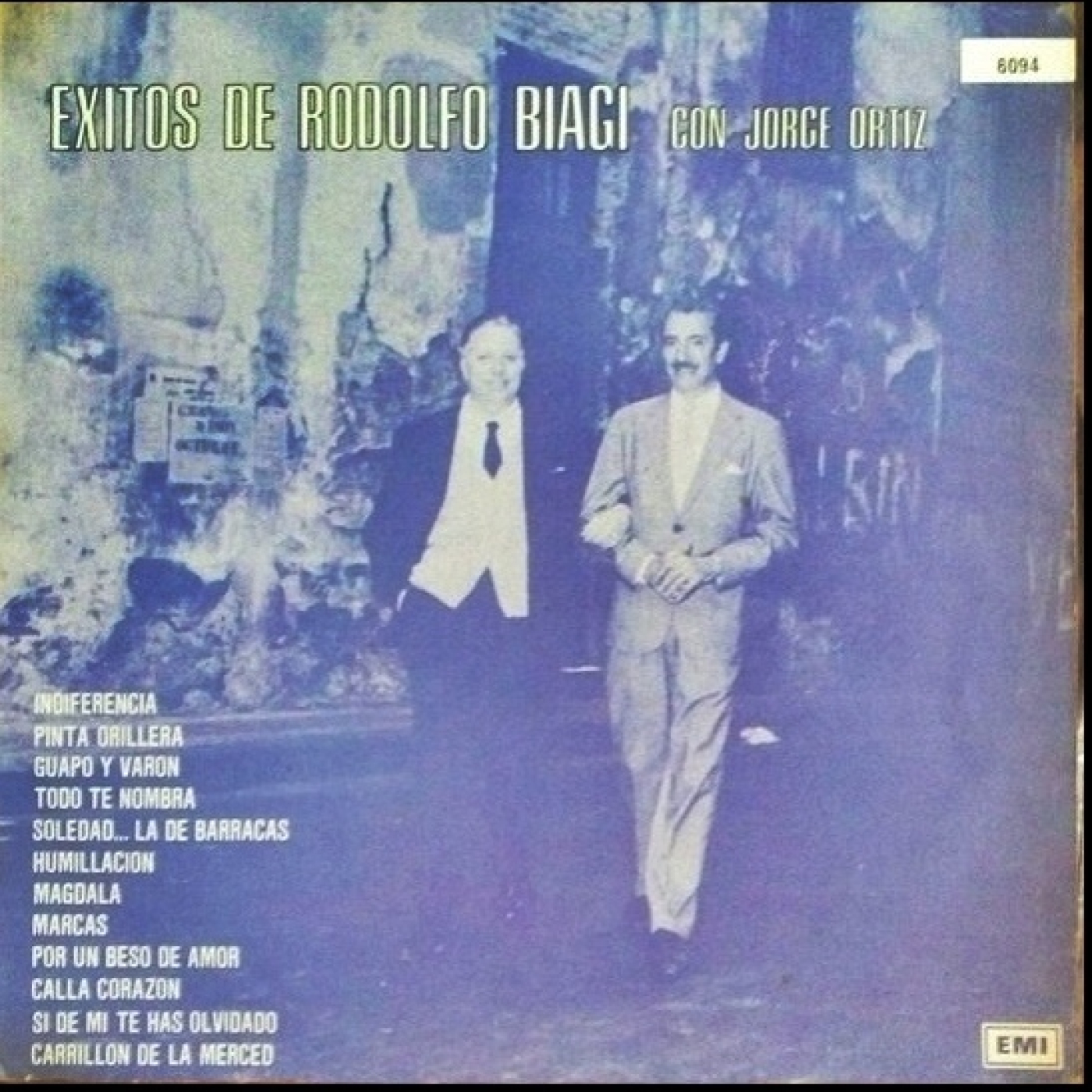 Discoteca A Café Mientras Tanto (Julio Pisón)