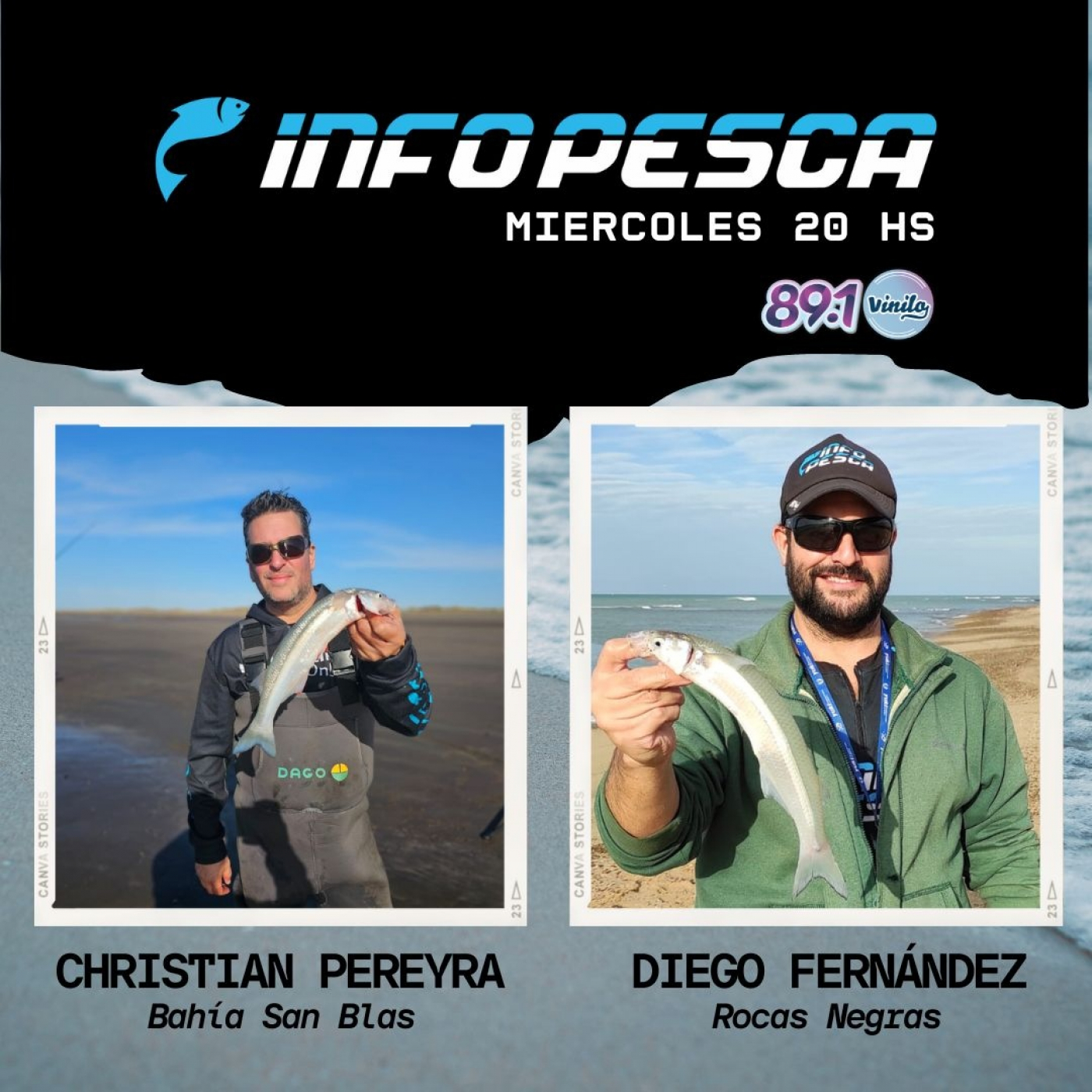 INFOPESCA MDQ