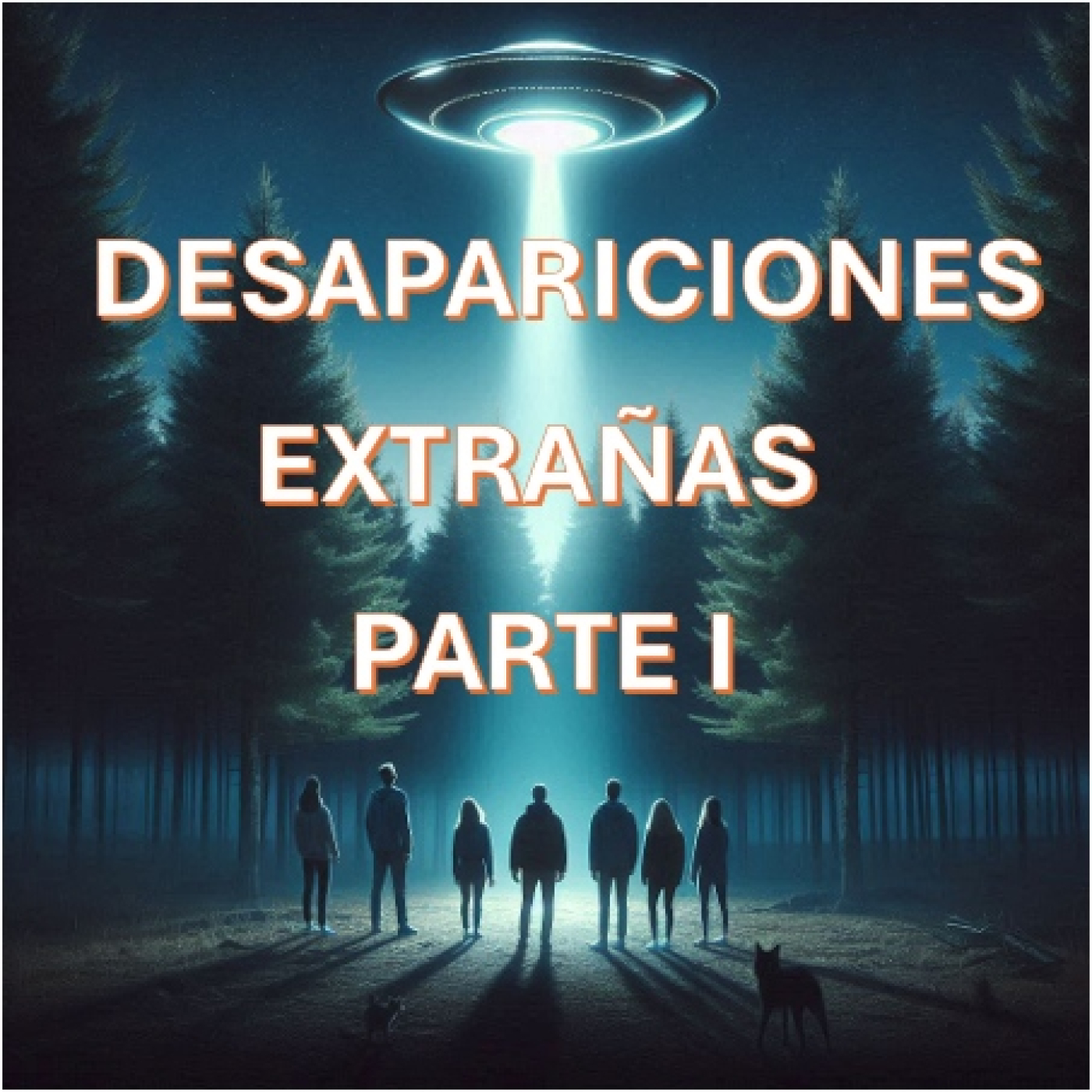 DESAPARICIONES EXTRAÑAS PARTE I 6x19