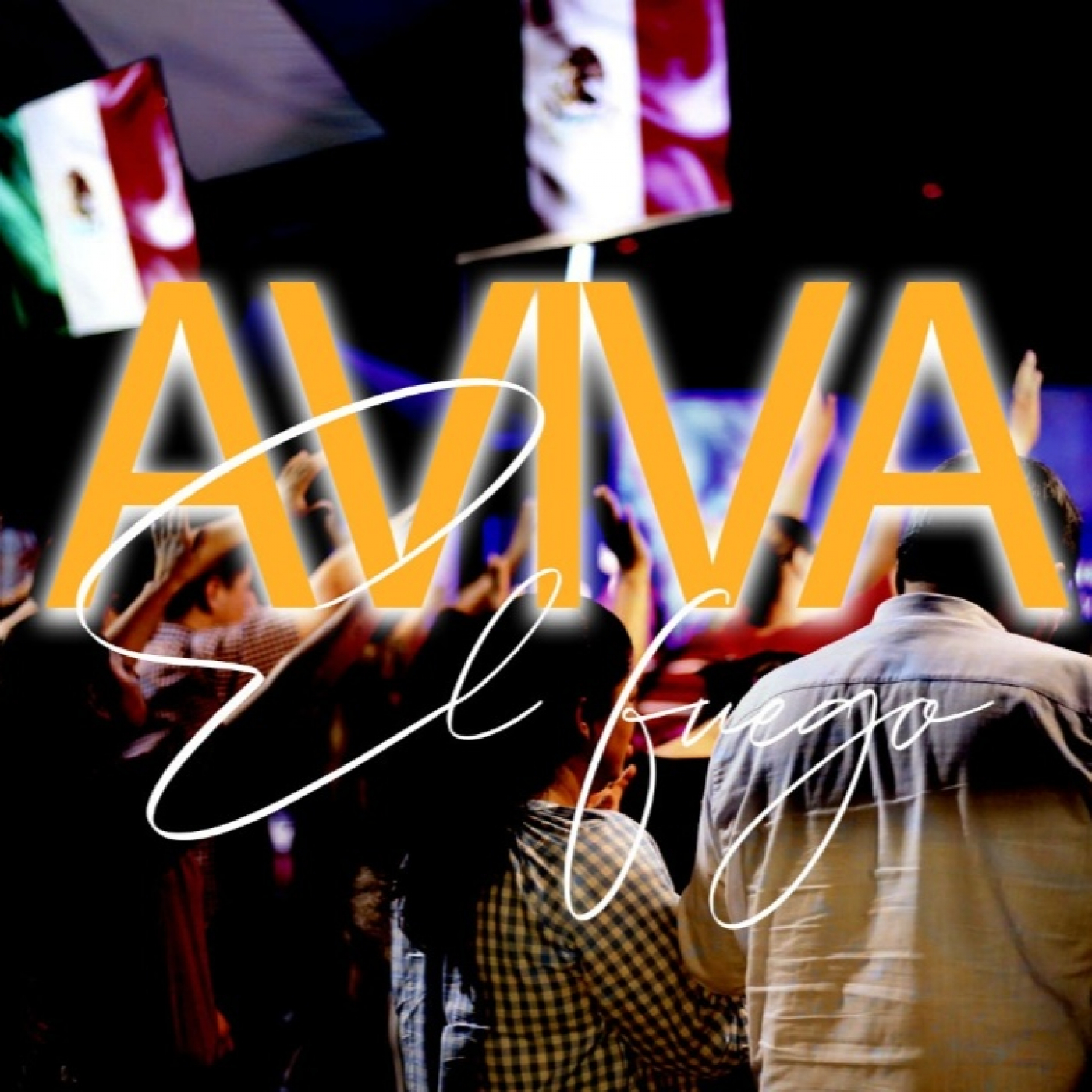 AVIVA EL FUEGO episode artwork