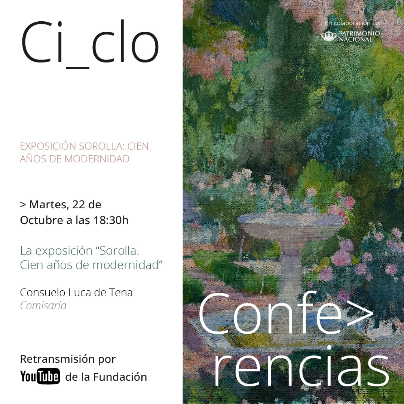 Conferencias