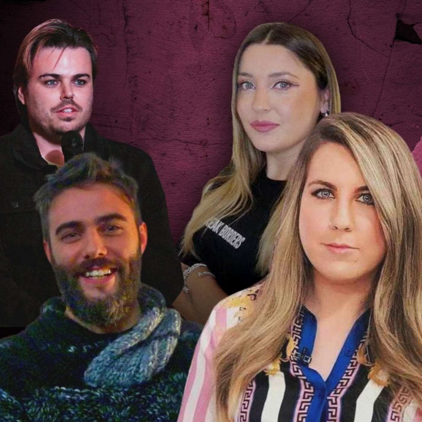 HECD (Hasta el coño de), con Marina Lobo