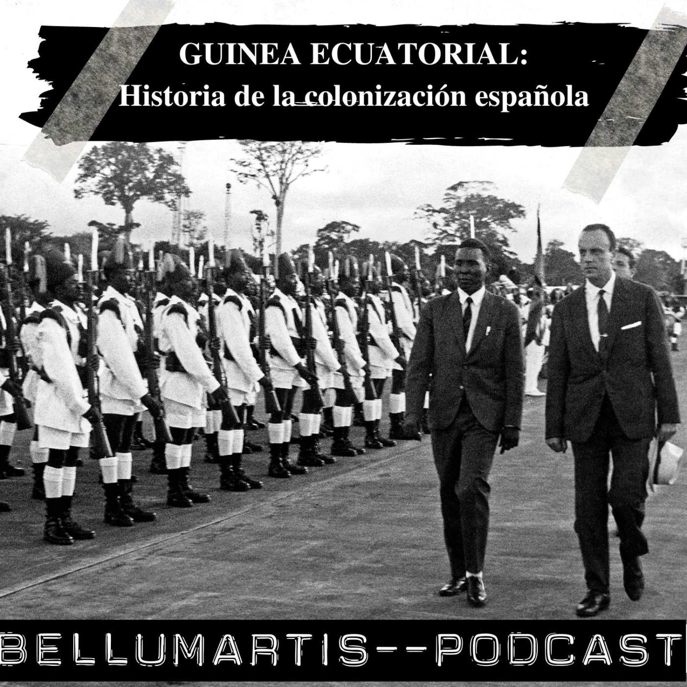 BELLUMARTIS PODCAST