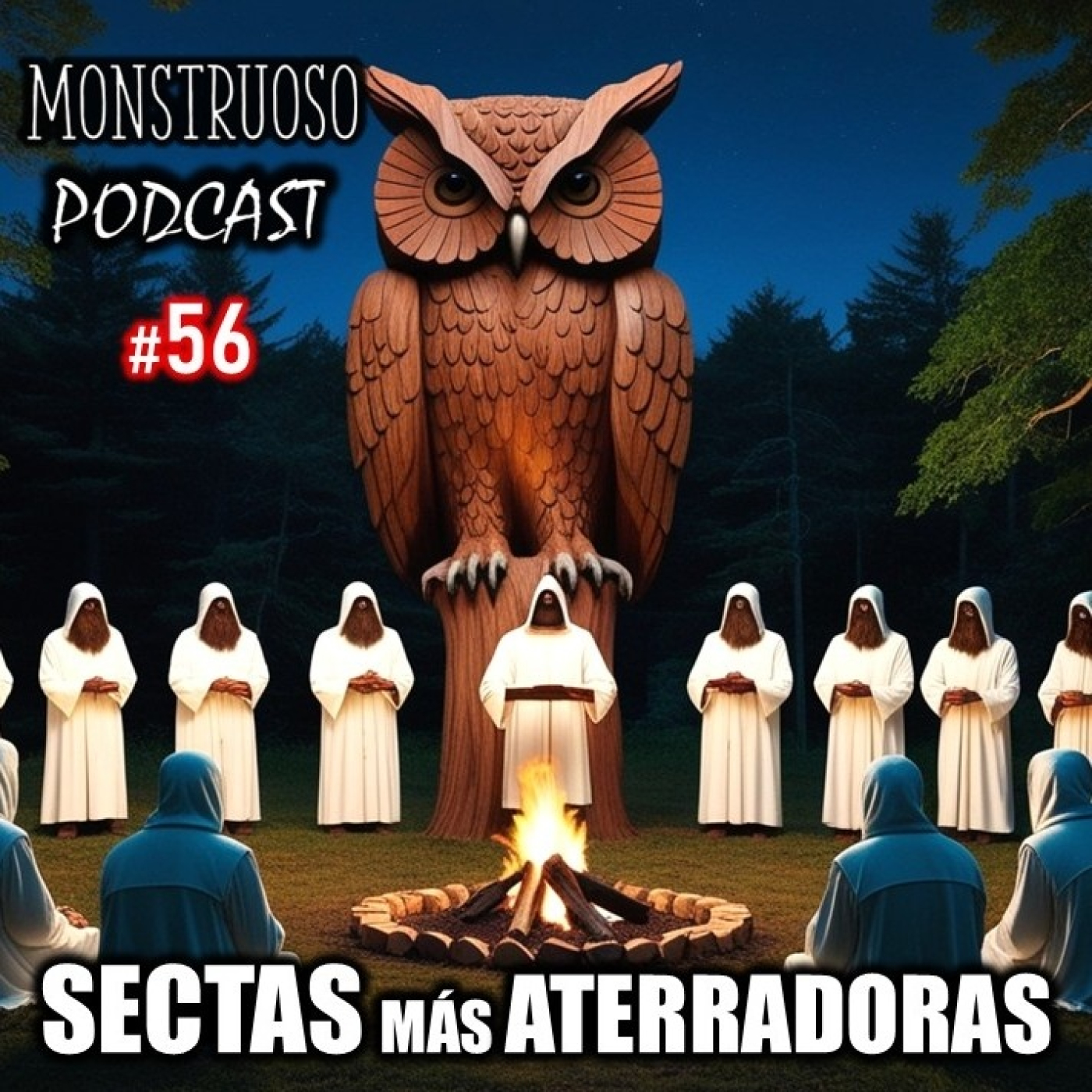 El Monstruoso Podcast de Riggs