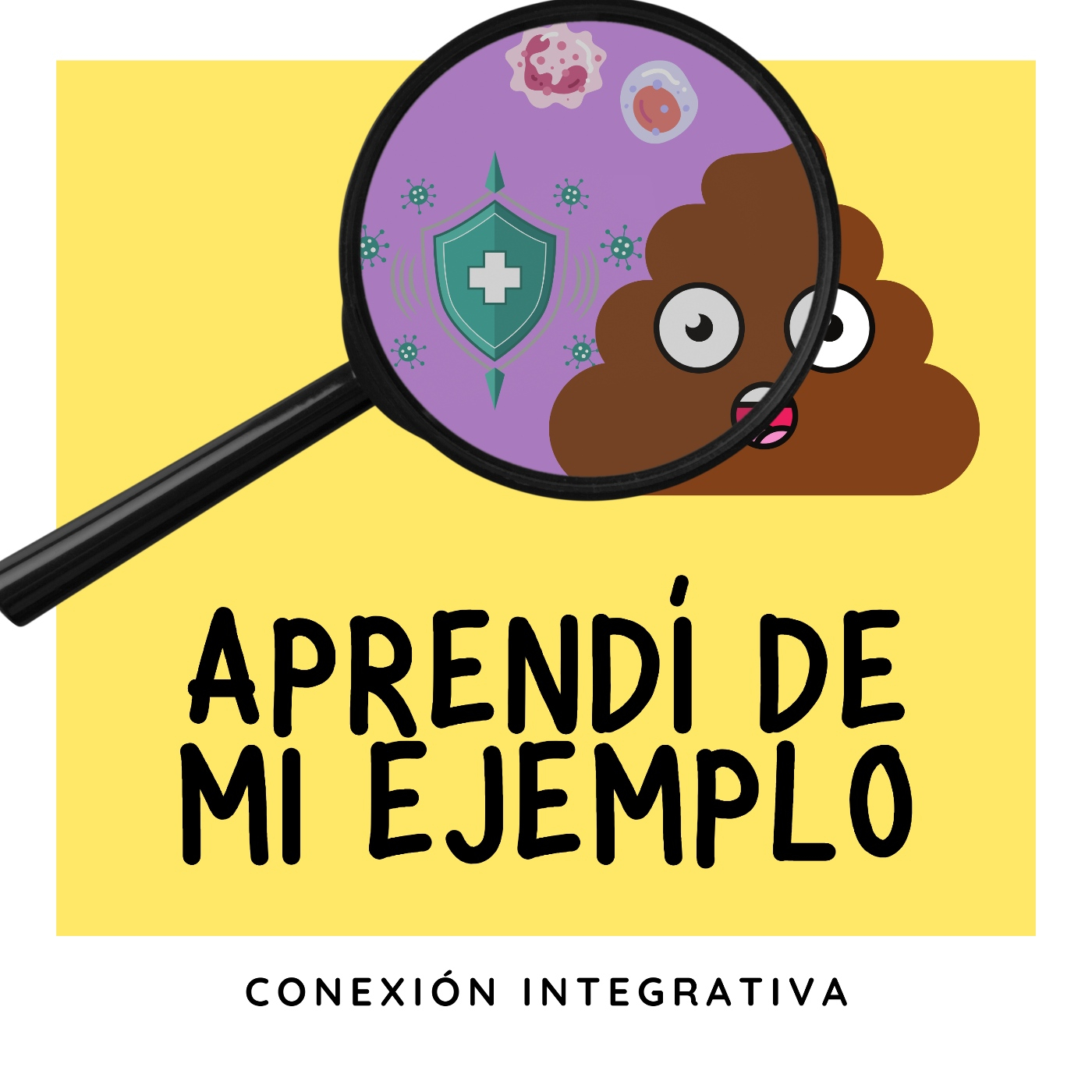 Aprendí de mi ejemplo