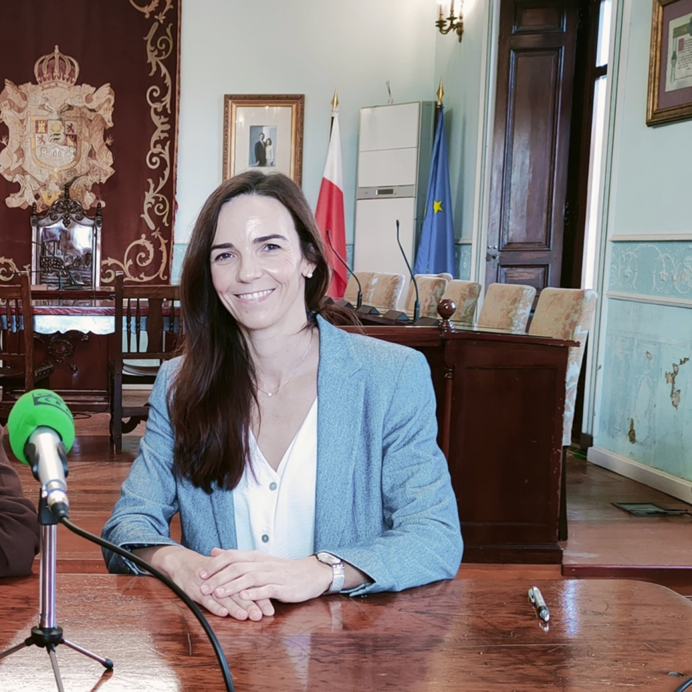 Jara Martínez. Decana Colegio Ingenieros de caminos. episode artwork