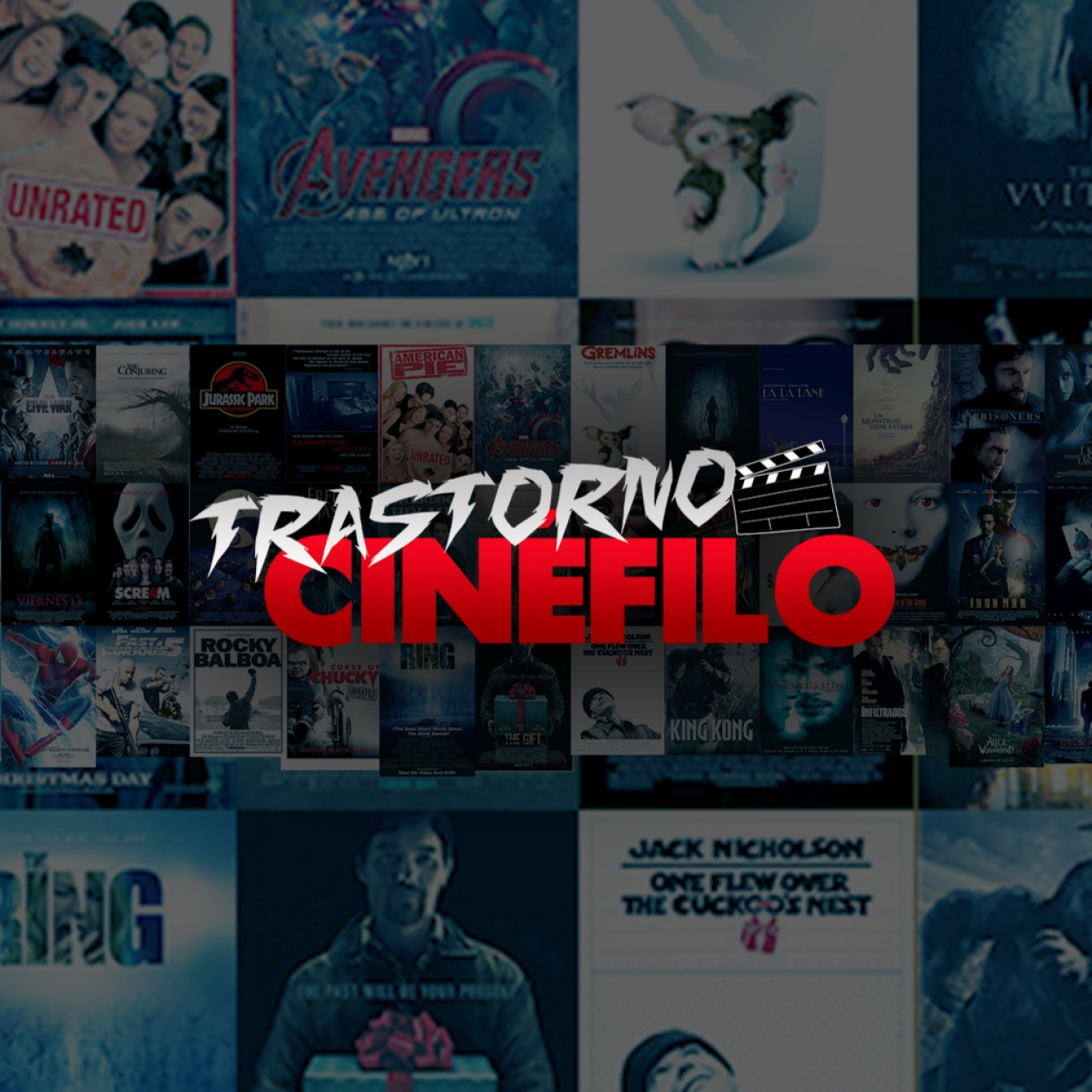 TRASTORNO CINÉFILO