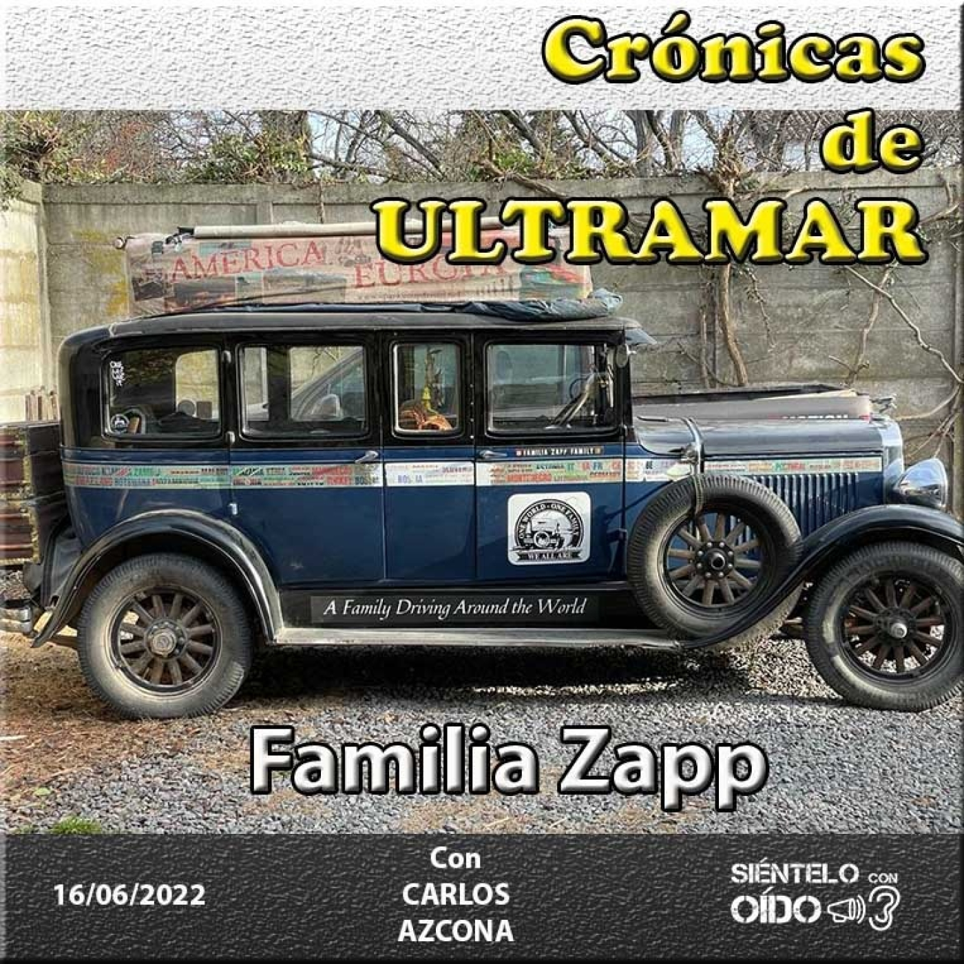Crónicas de Ultramar - 101 episode artwork