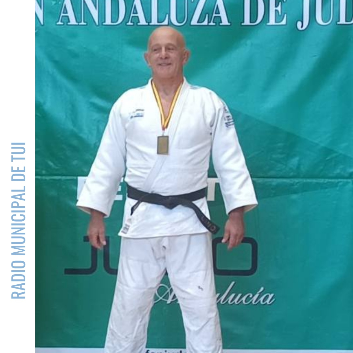 Ent. Lino Martínez, judoca tudense | Campión da Copa de España de Judo en M7 -90 kgs episode artwork