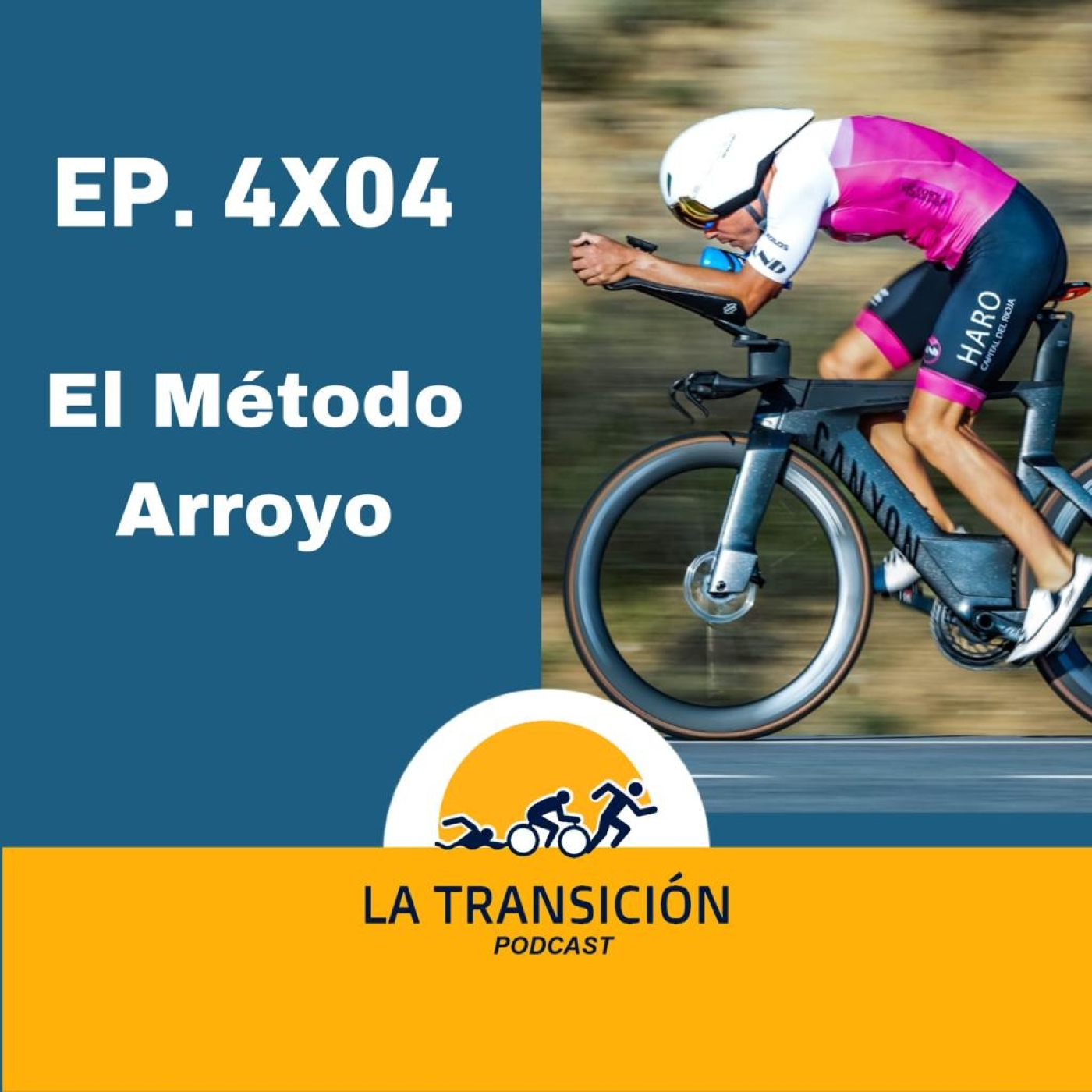 La Transición - Triatlón