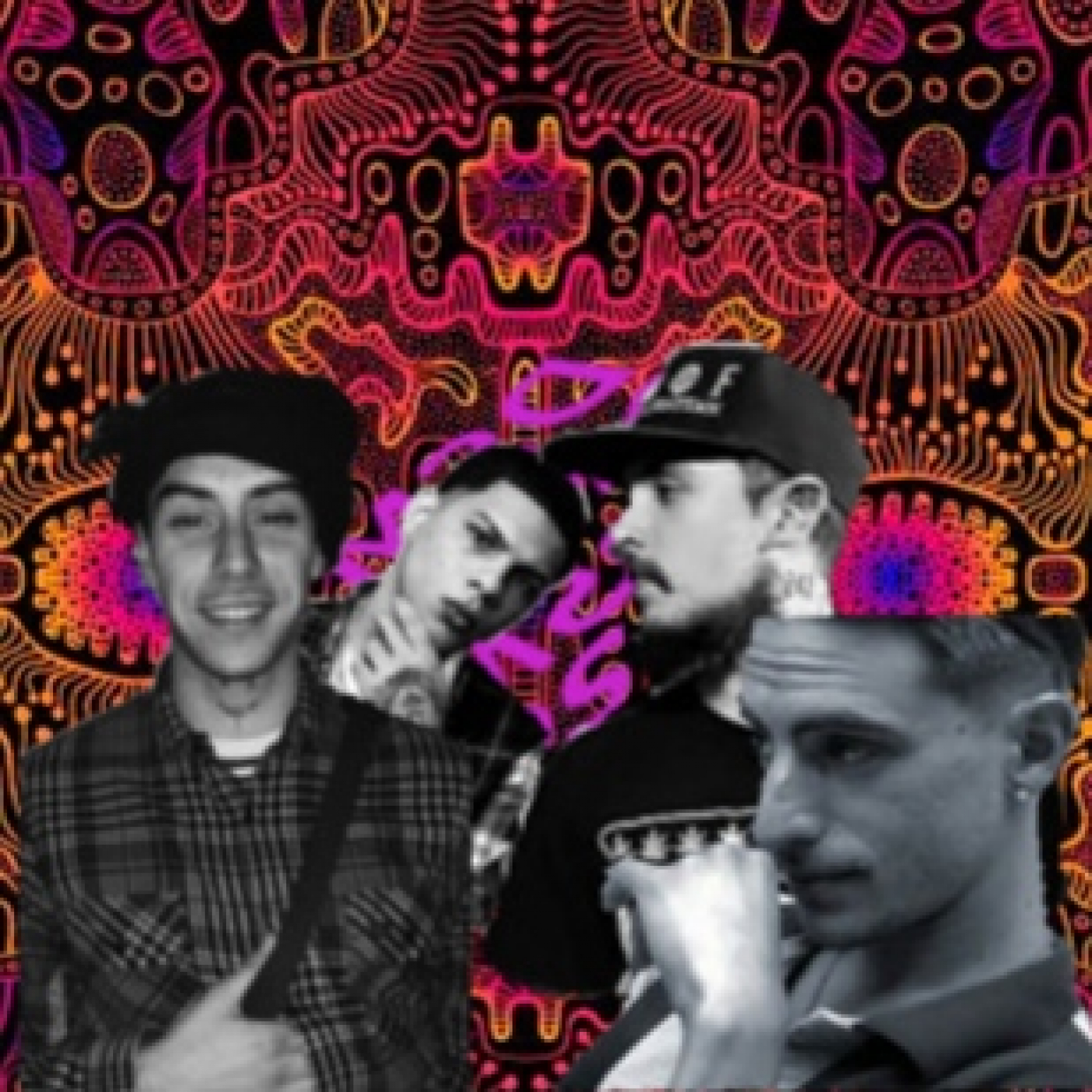 Reacción Nº3 Trapani - Omy - KiddKeo - Proof