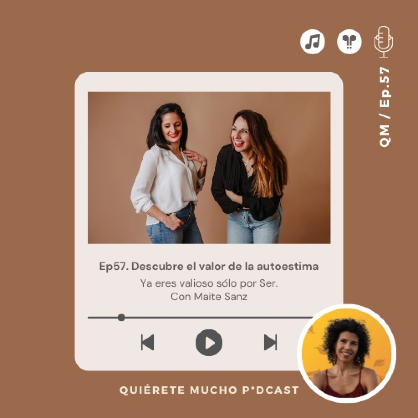QUIÉRETE MUCHO
