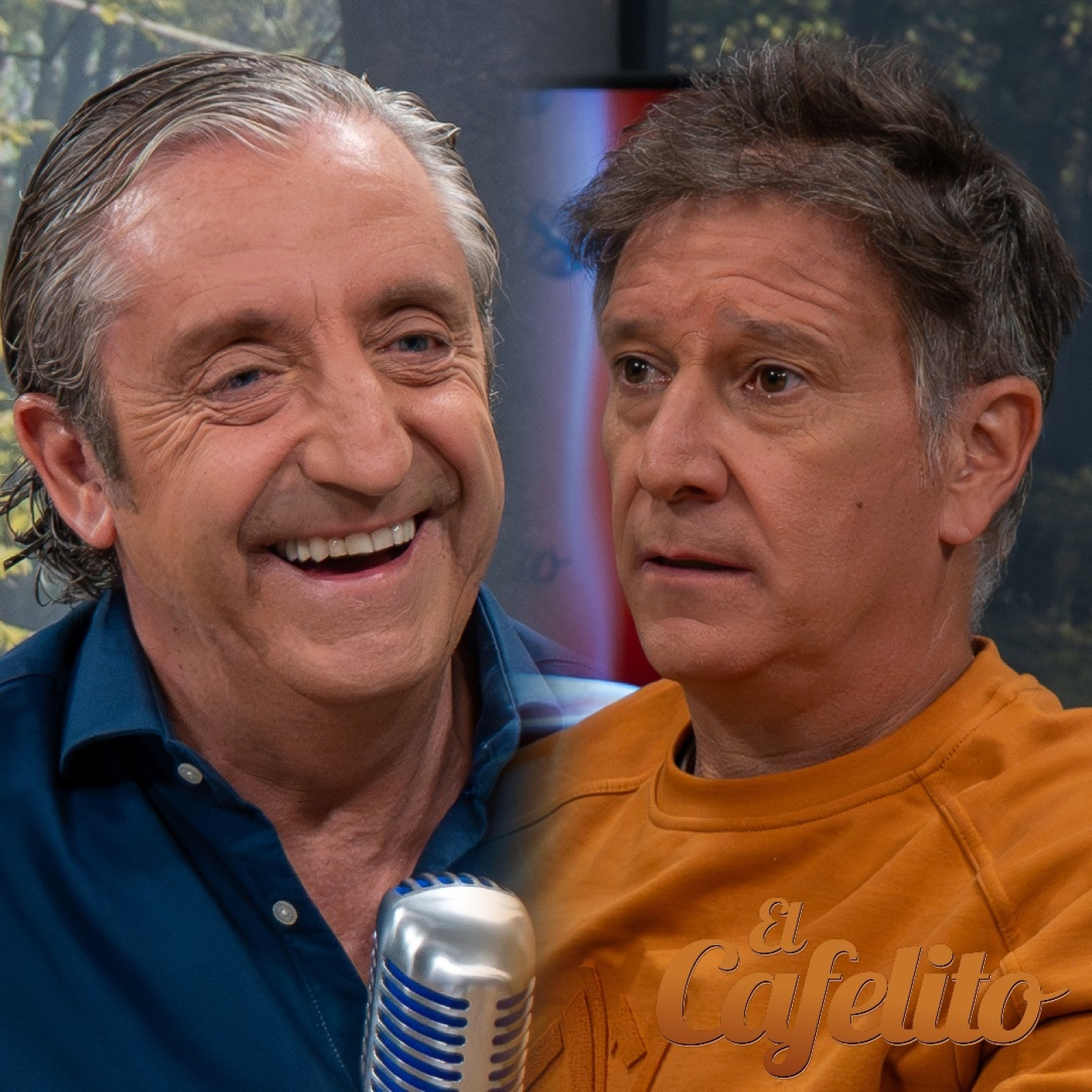 EL CAFELITO DE JOSEP PEDREROL #40 | ALFONSO PÉREZ | PODCAST COMPLETO episode artwork