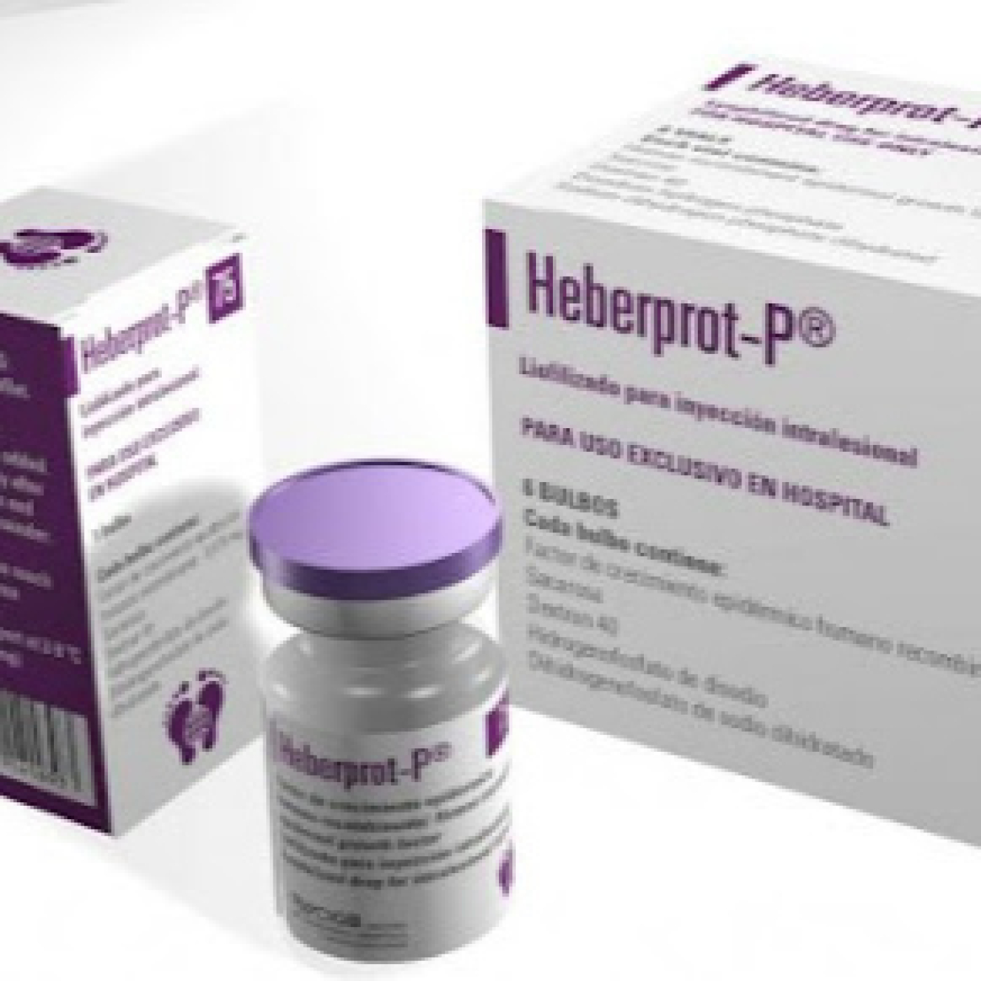 Notables resultados de la aplicación del HeberProt-P a pacientes con el pie diabético en Venezuela
