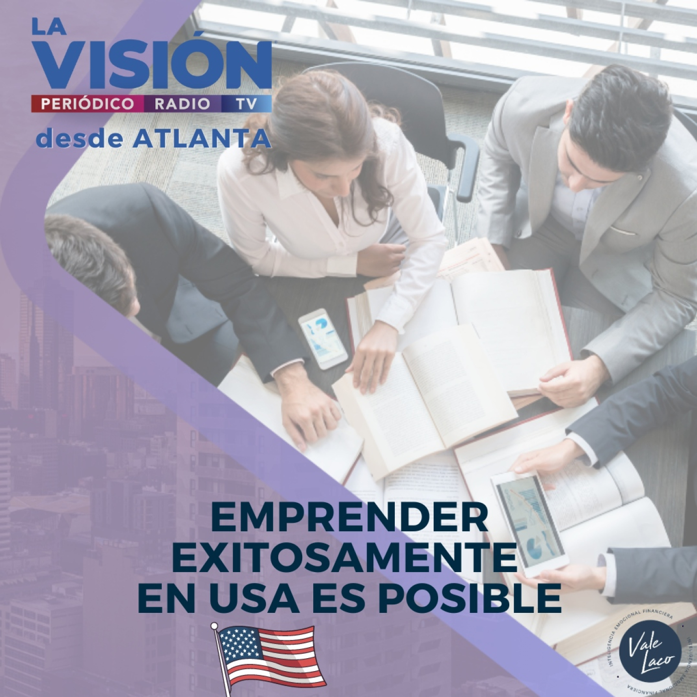 Emprender exitosamente en USA es posible episode artwork