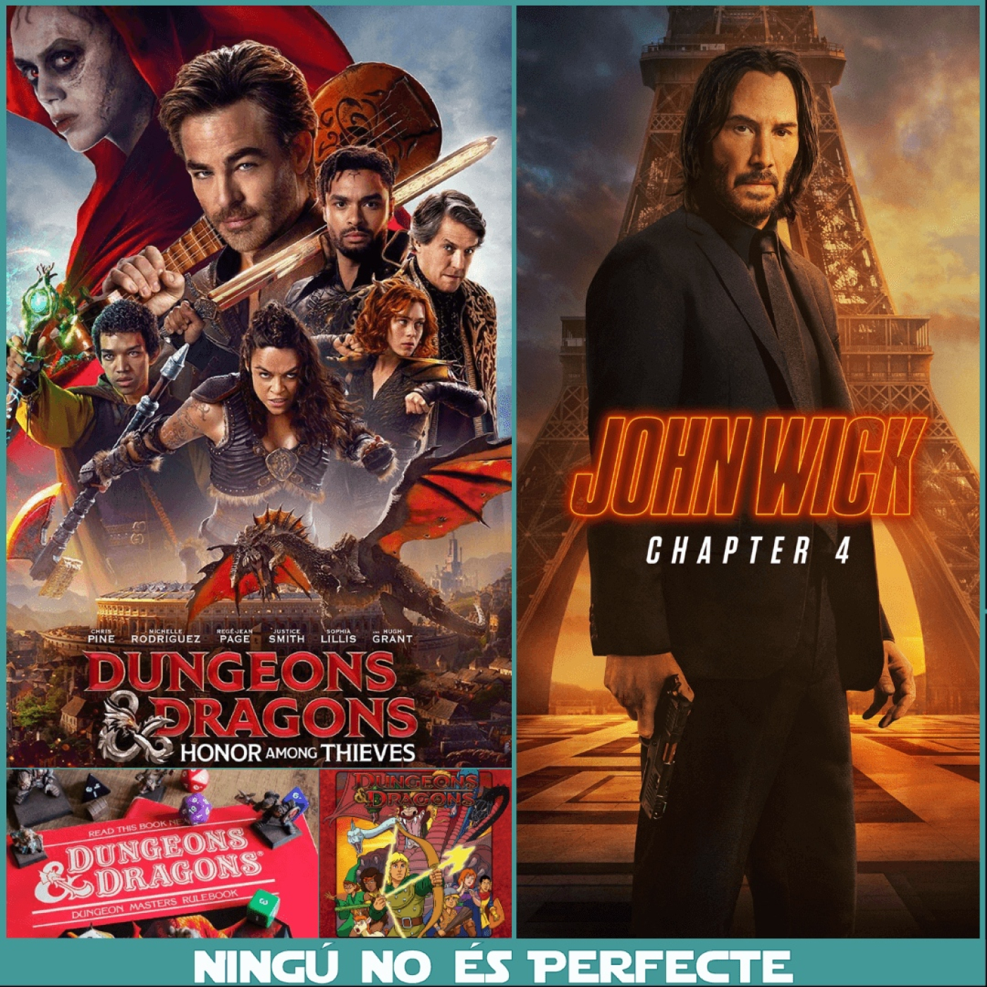 Podcast Ningú no és perfecte