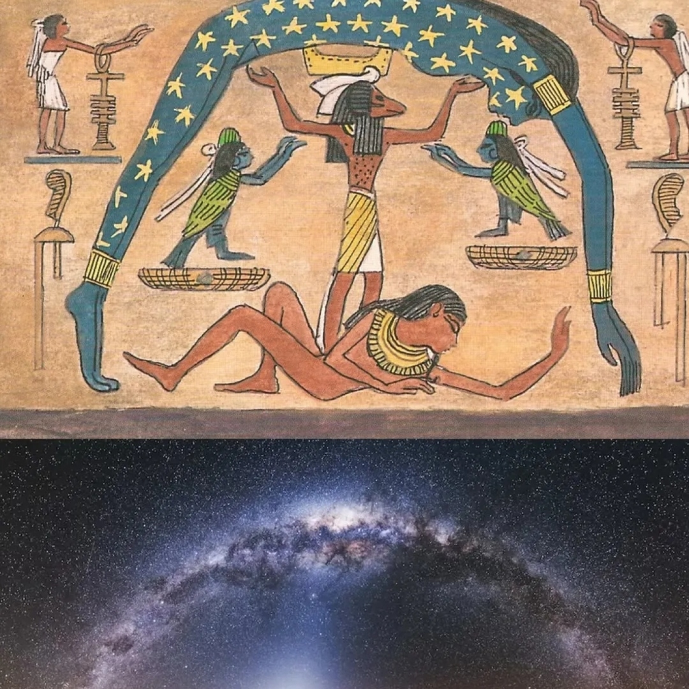 #233 ¿Por qué el universo necesita espacio? episode artwork