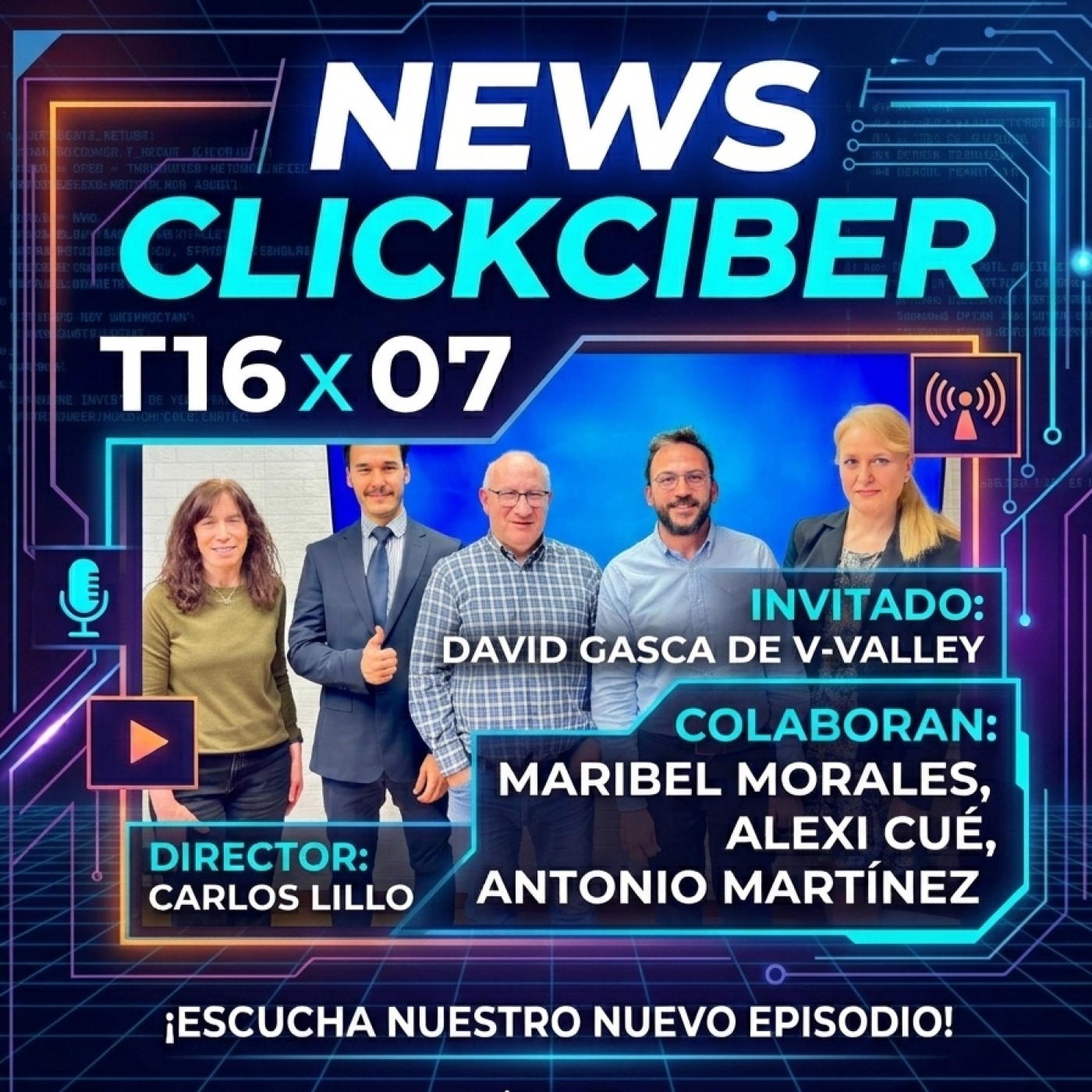 T16x07 - Vuelve el ladrillo episode artwork