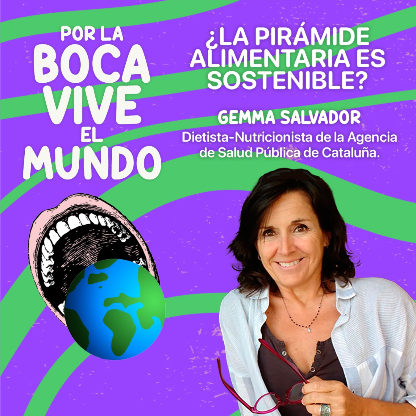 Por la Boca Vive el Mundo