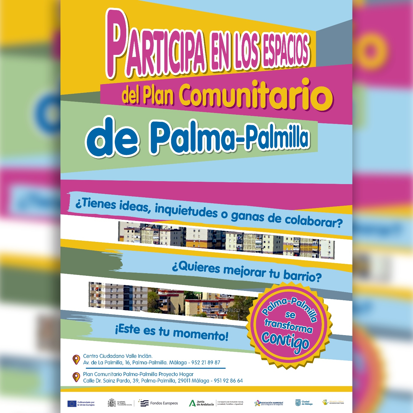 Palmi III y el Plan Comunitario Palma Palmilla episode artwork