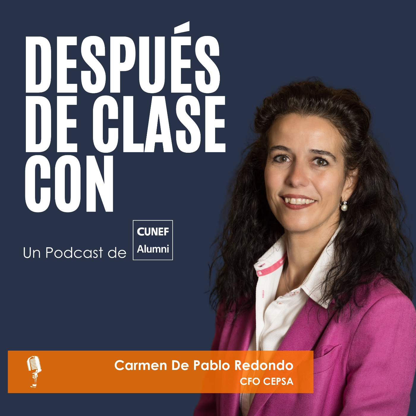 Después de clase. Un Podcast de CUNEF ALUMNI