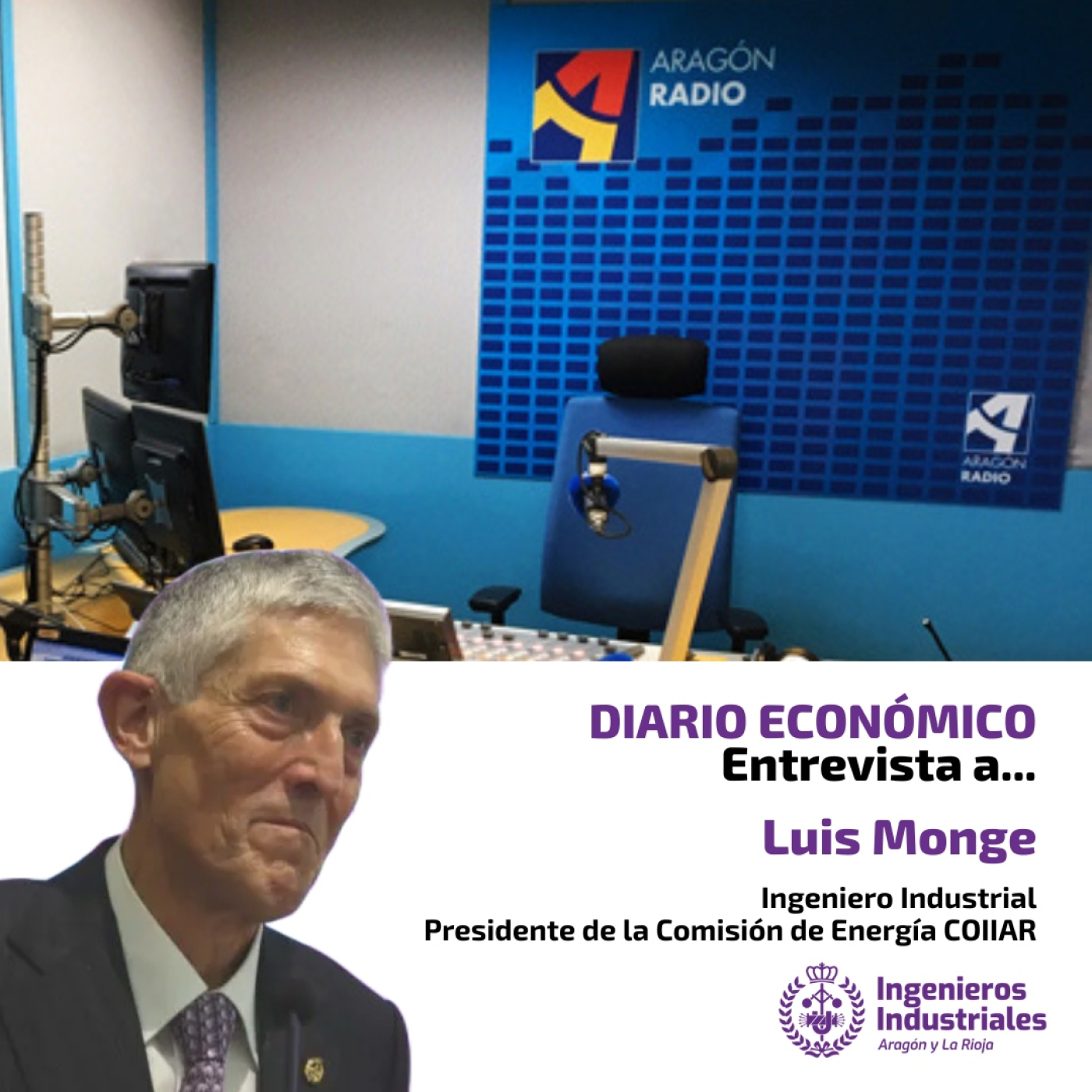 Colegio Ingenieros Industriales Aragón y La Rioja