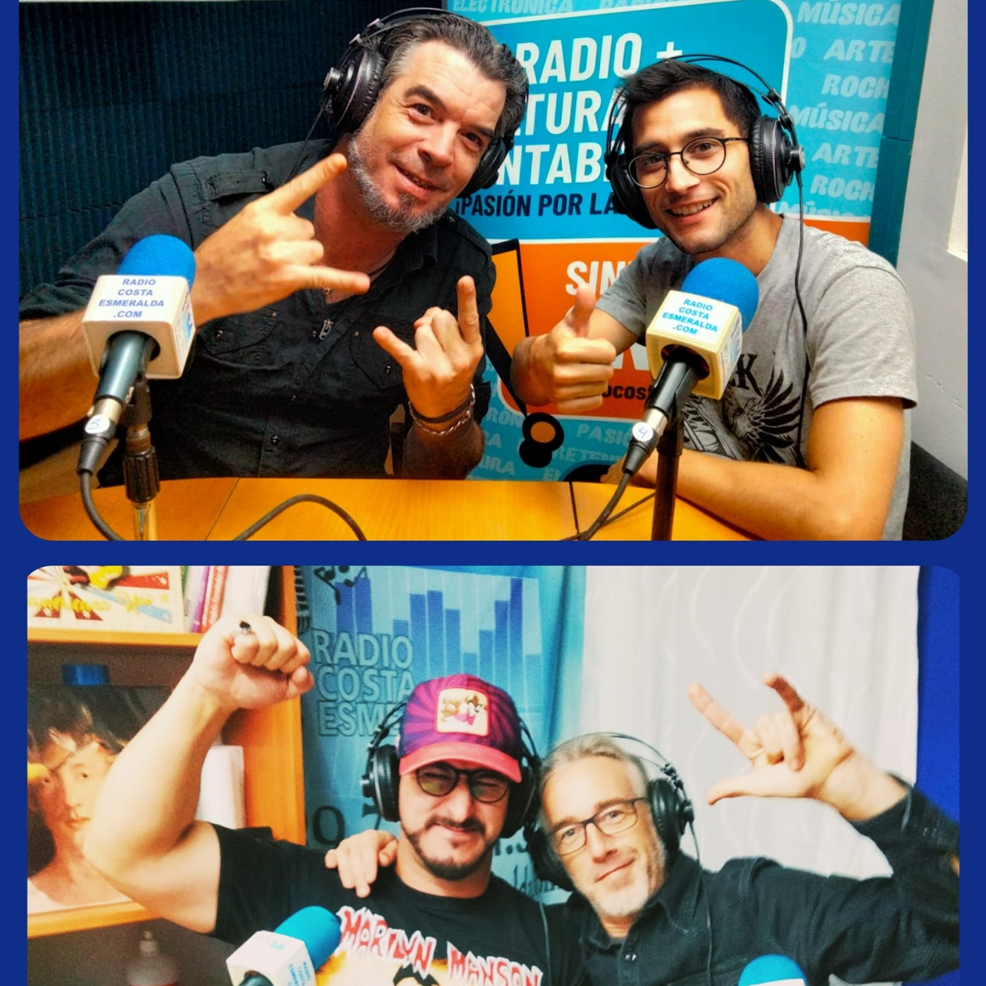 ENTREVISTA A DURO POR SU DISCO RESET + ACUSTICO EN RCE episode artwork